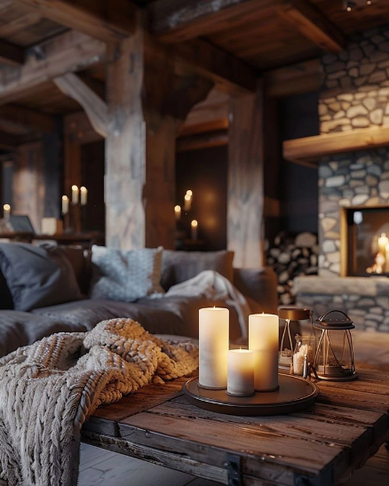 Un Automne Cozy