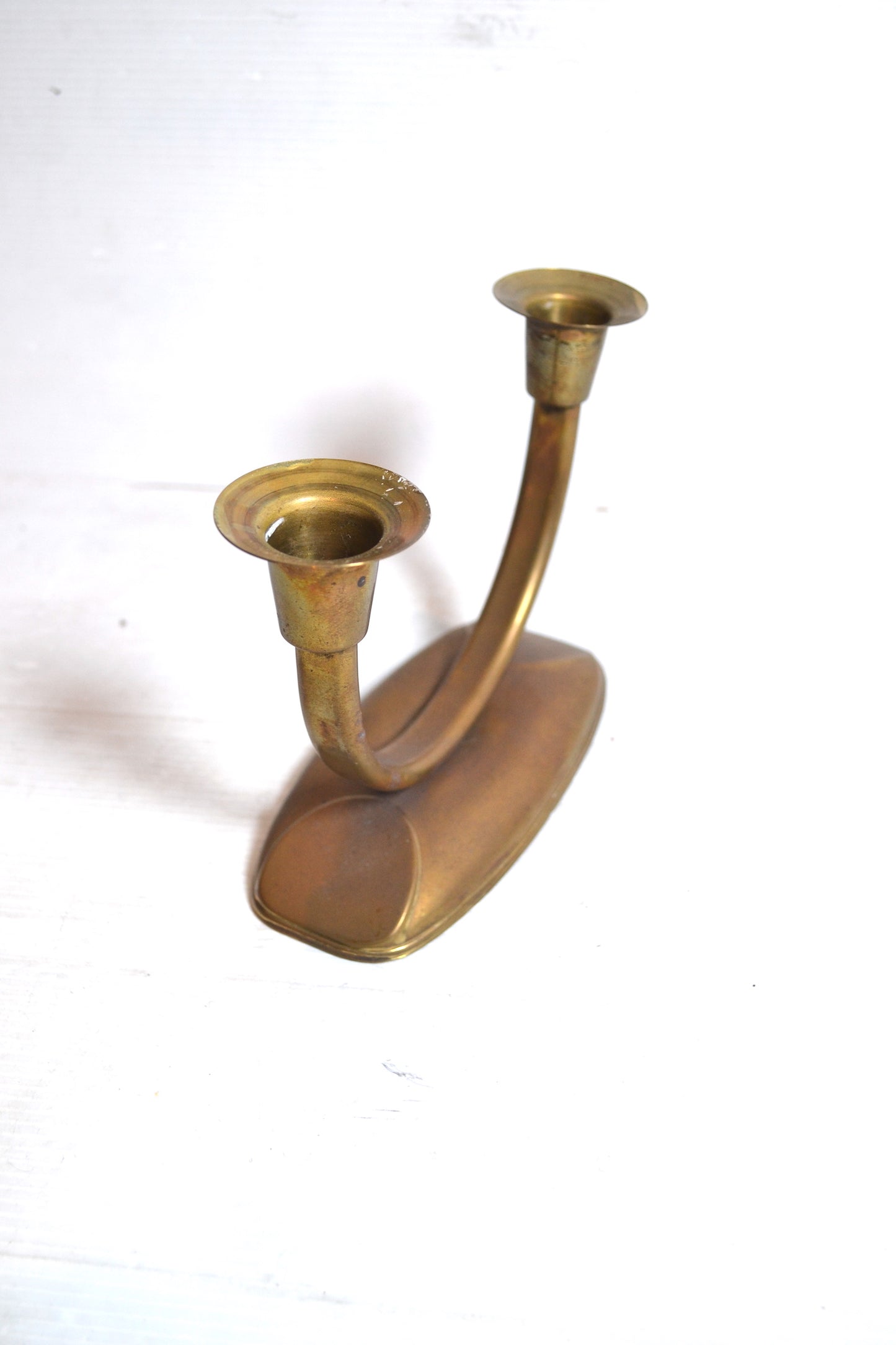 Chandelier à deux feux