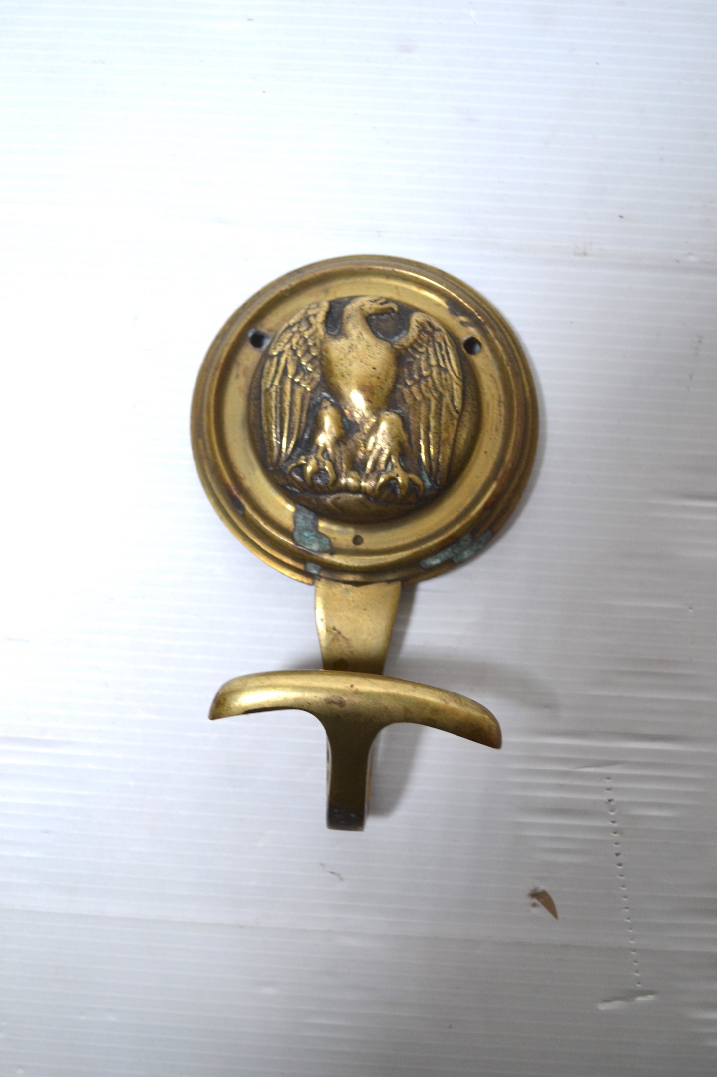 Patère Aigle