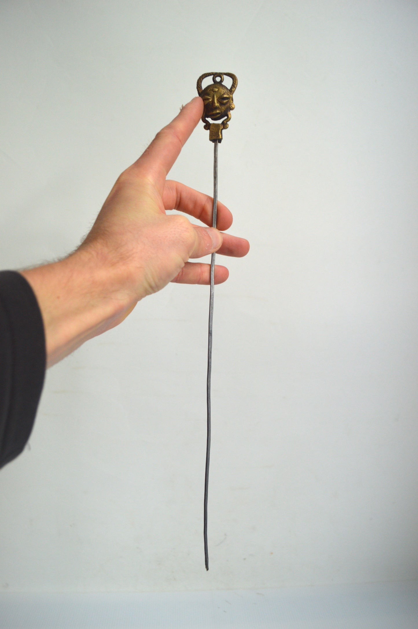 Brochettes en bronze