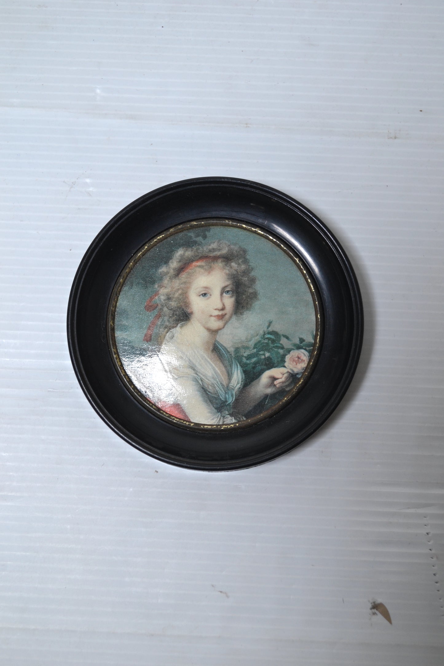Petit cadre portrait