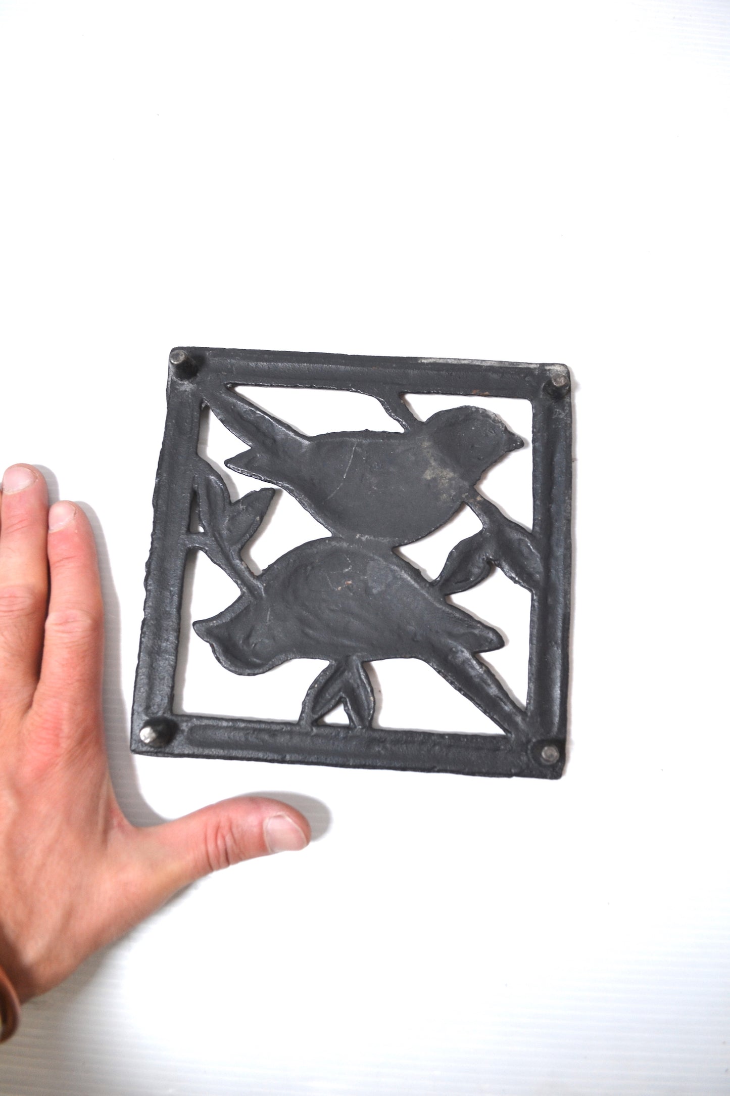 Dessous de plat Oiseau