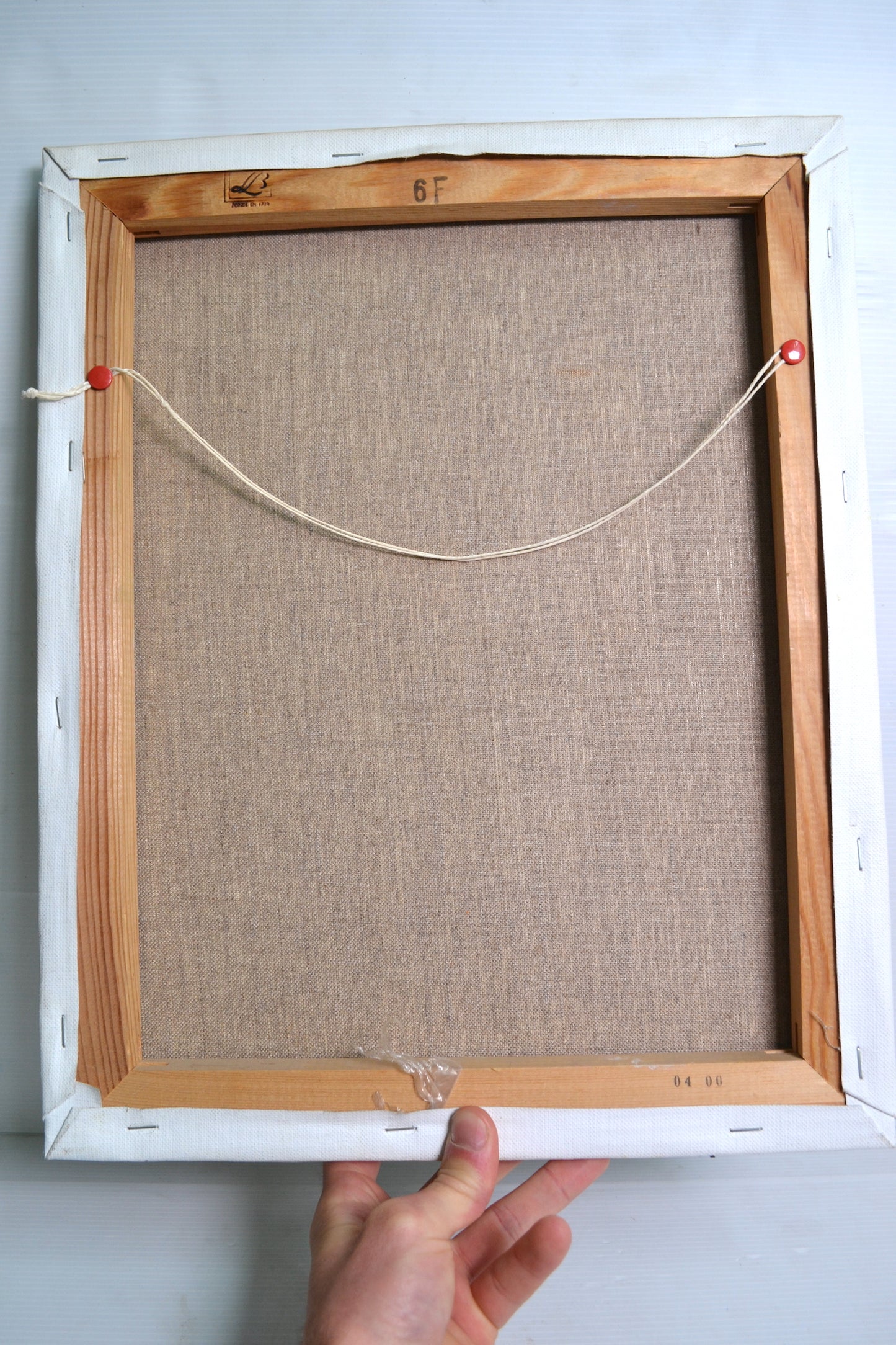 Peinture à l'acrylique