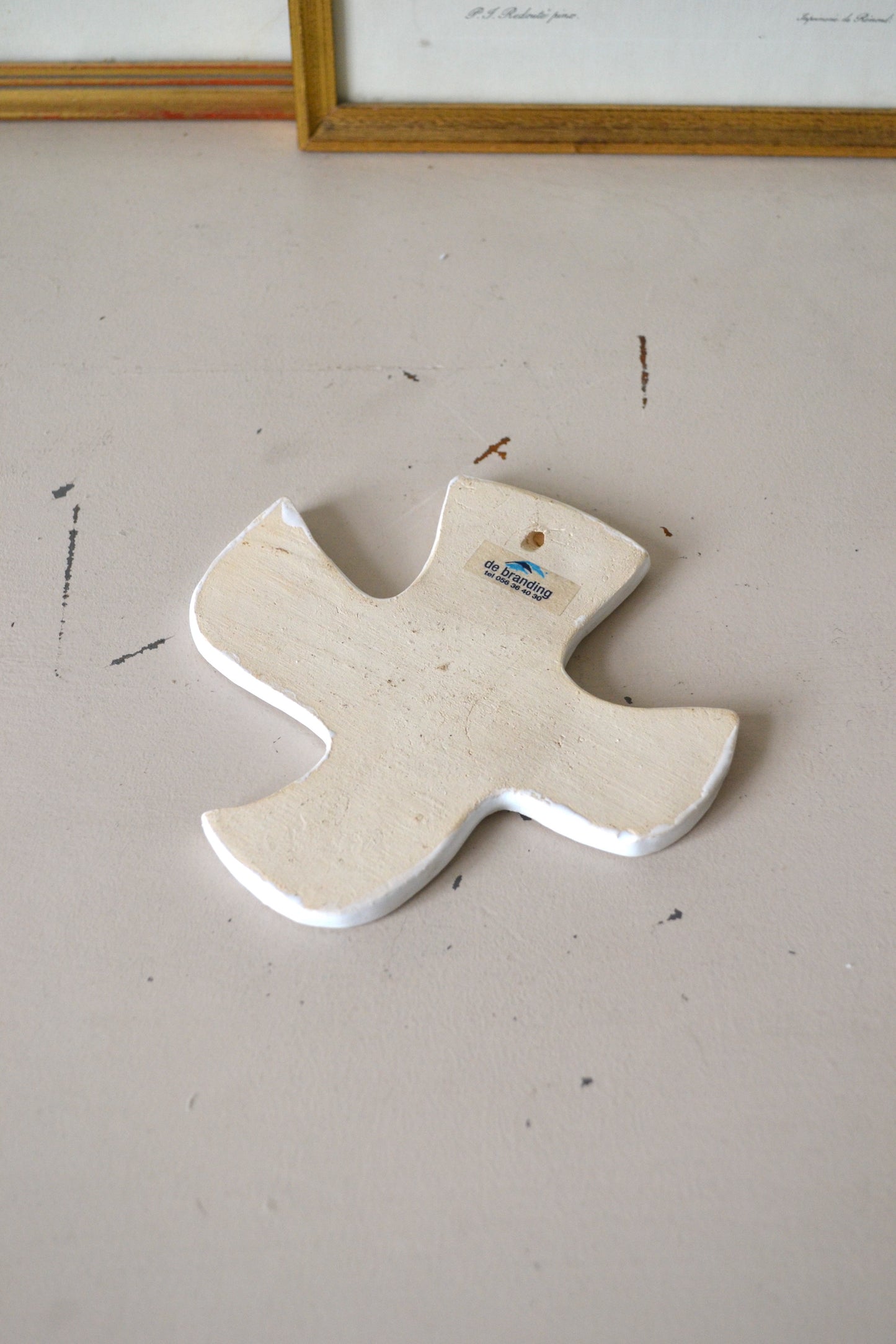 Croix en céramique