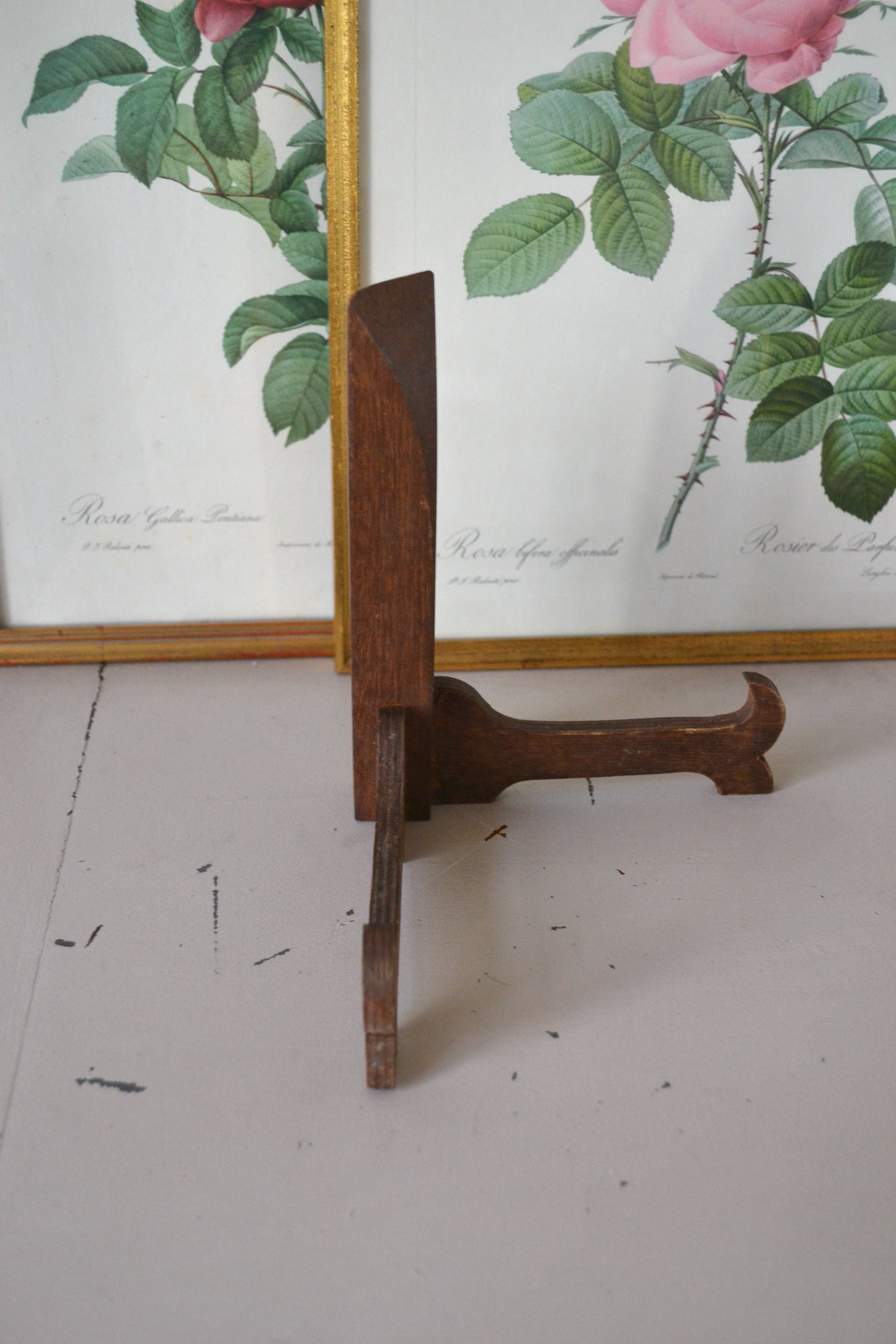 Ancien chevalet