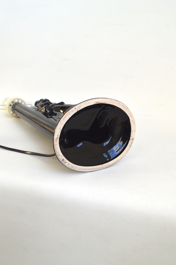 Lampe vintage années 80s