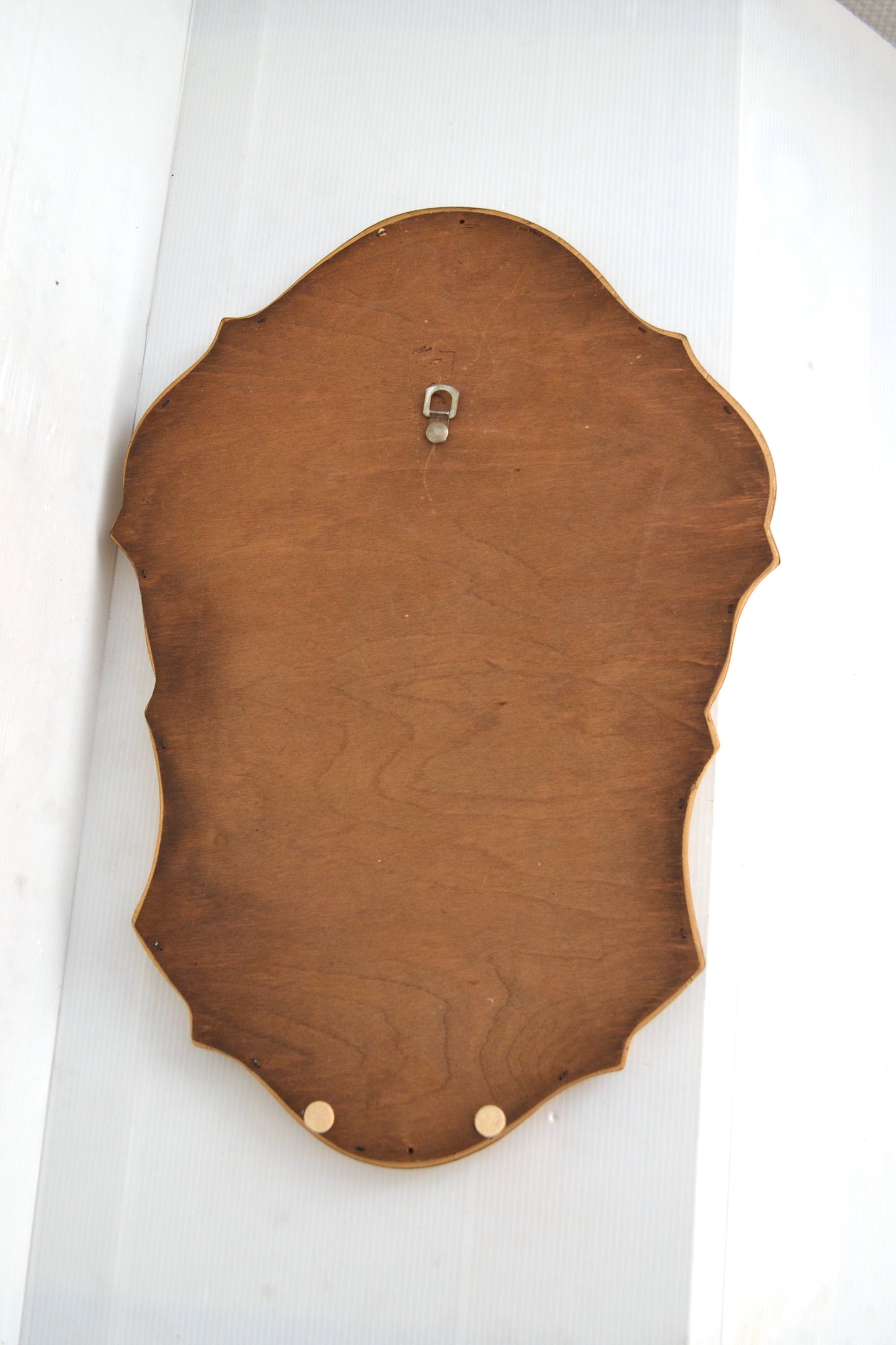 Miroir baroque