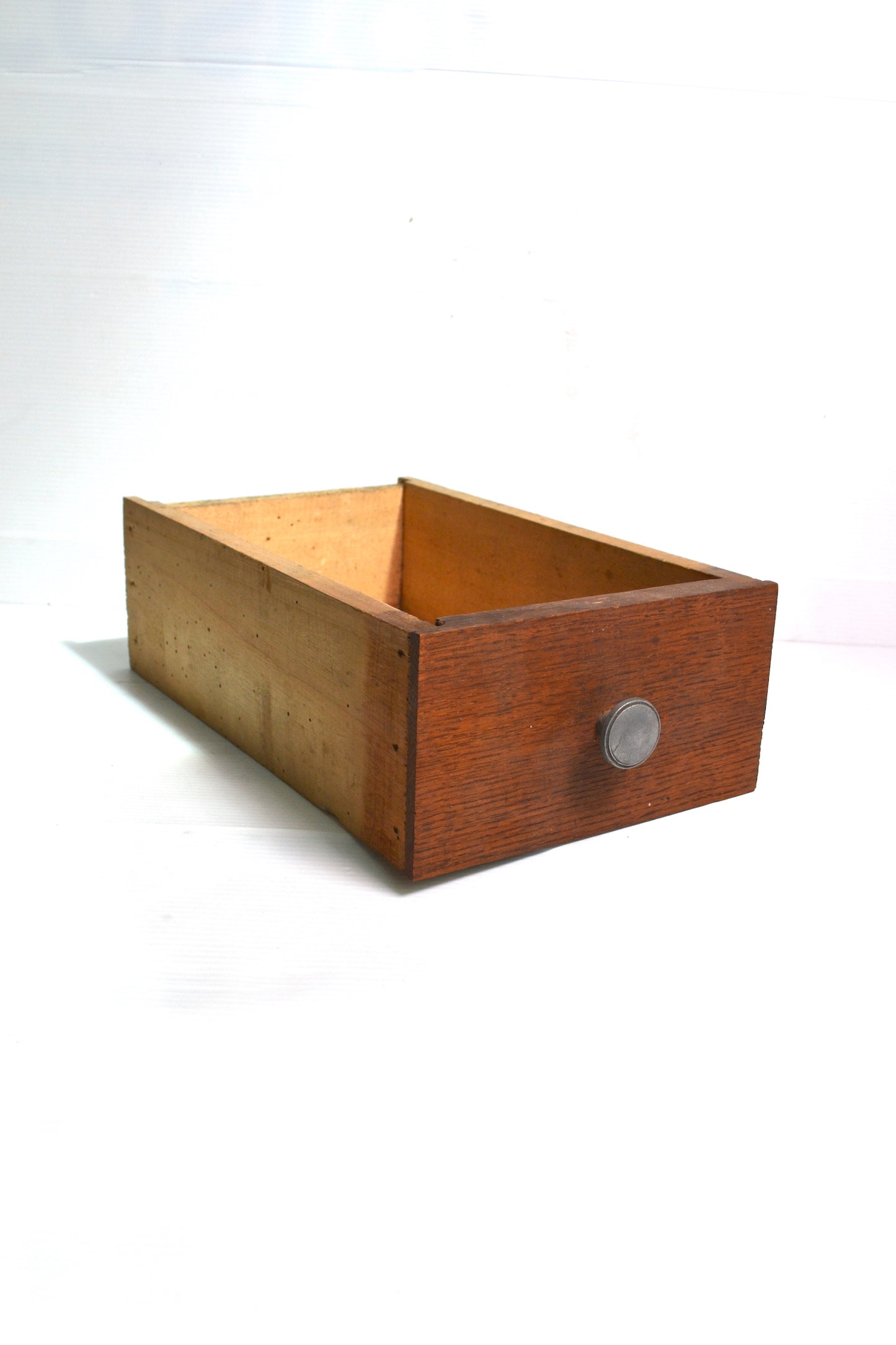 Tiroir vintage en bois