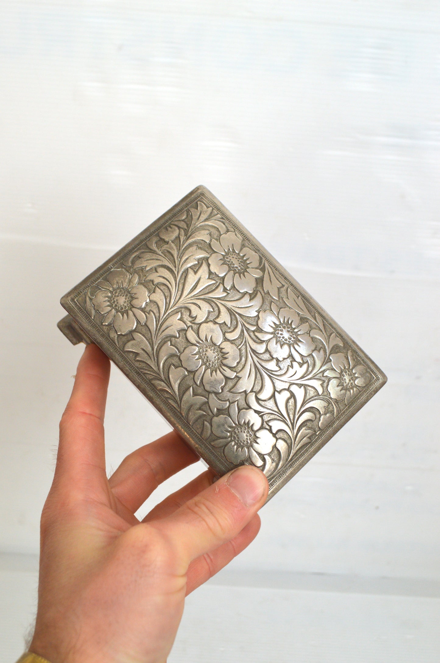 Ancienne boite à bijoux