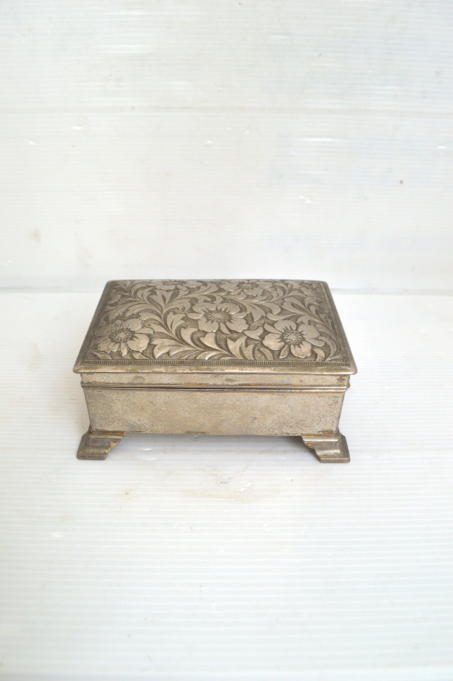 Ancienne boite à bijoux