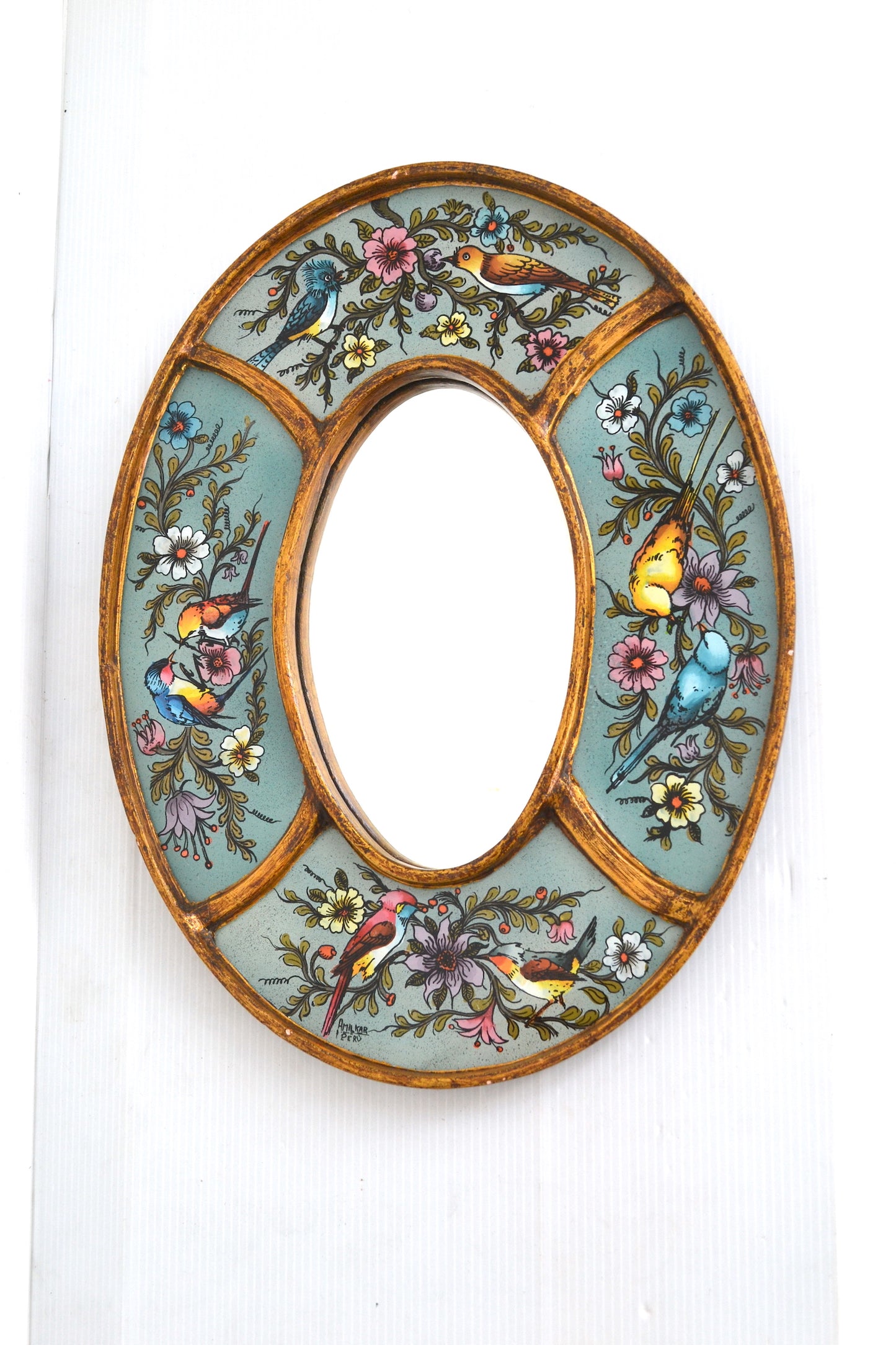 Miroir Bohème
