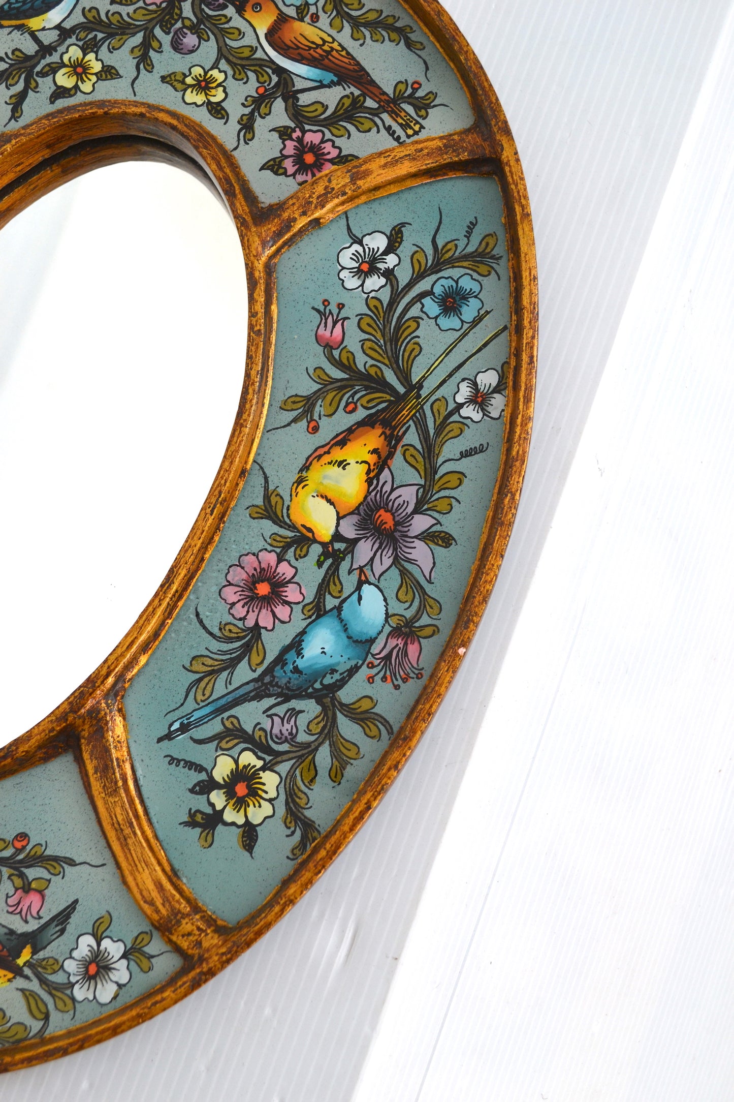 Miroir Bohème