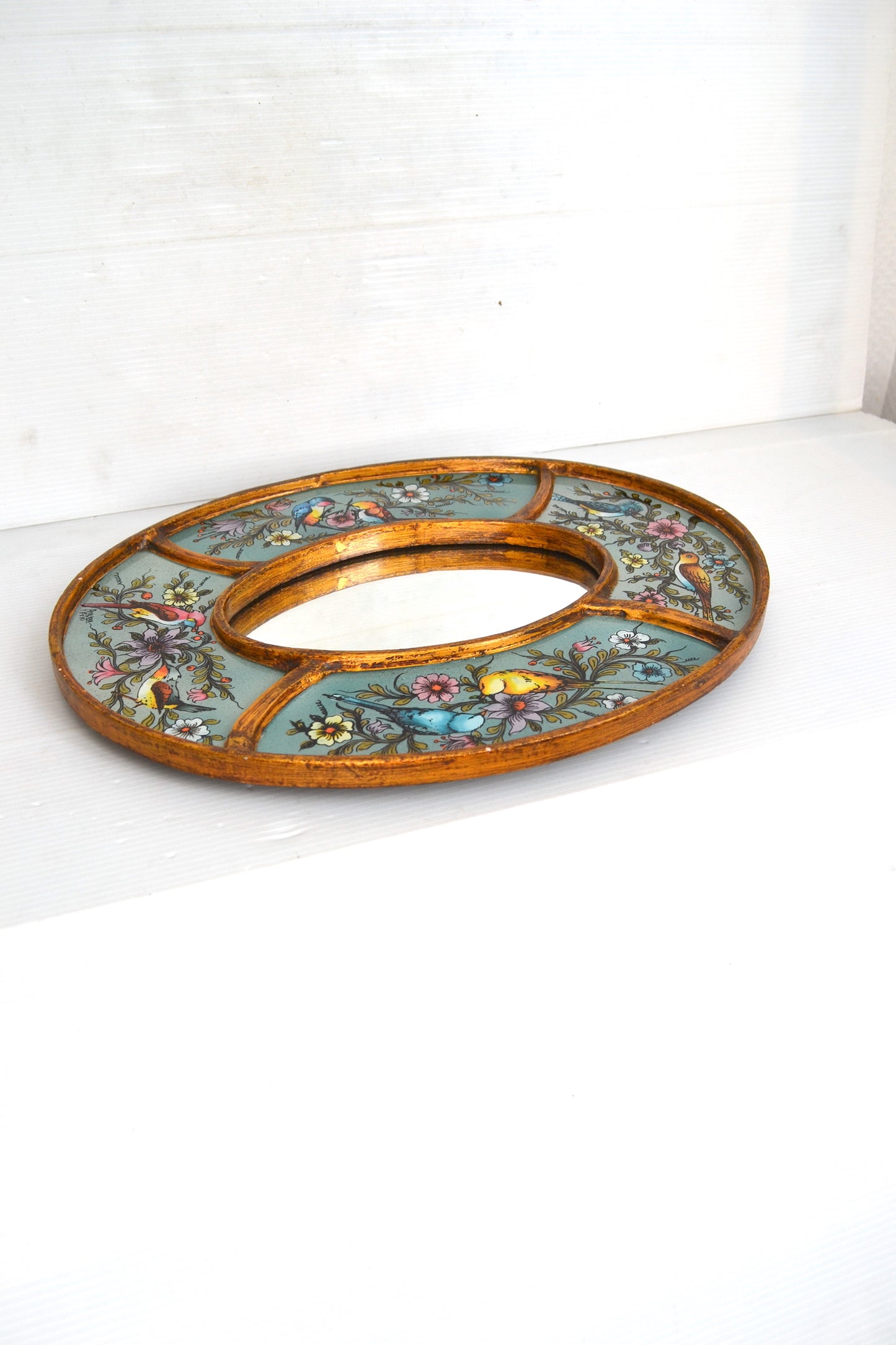 Miroir Bohème