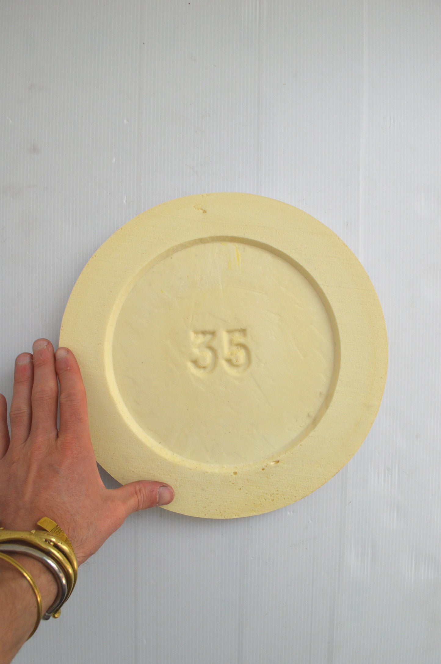 Rosace de Plafond