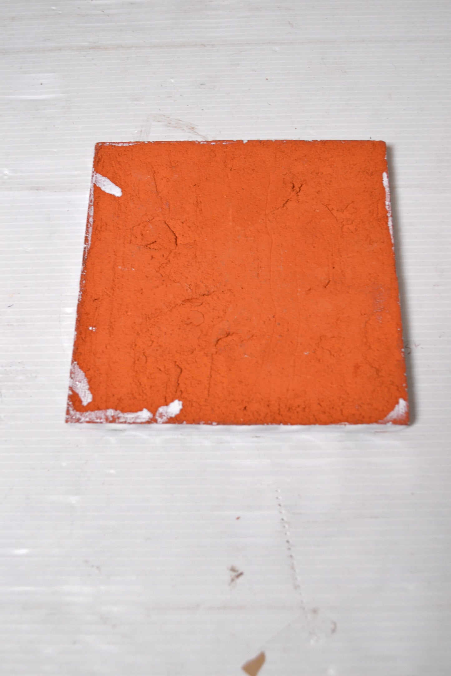 Ancien carreau de carrelage