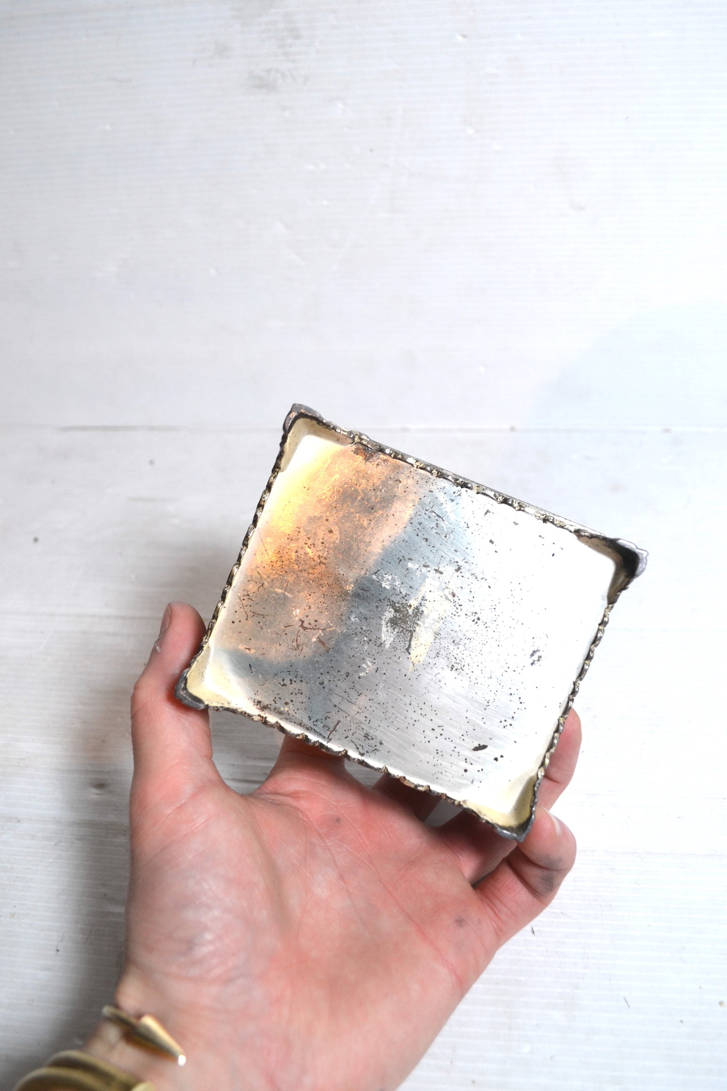 Ancienne boite à bijoux