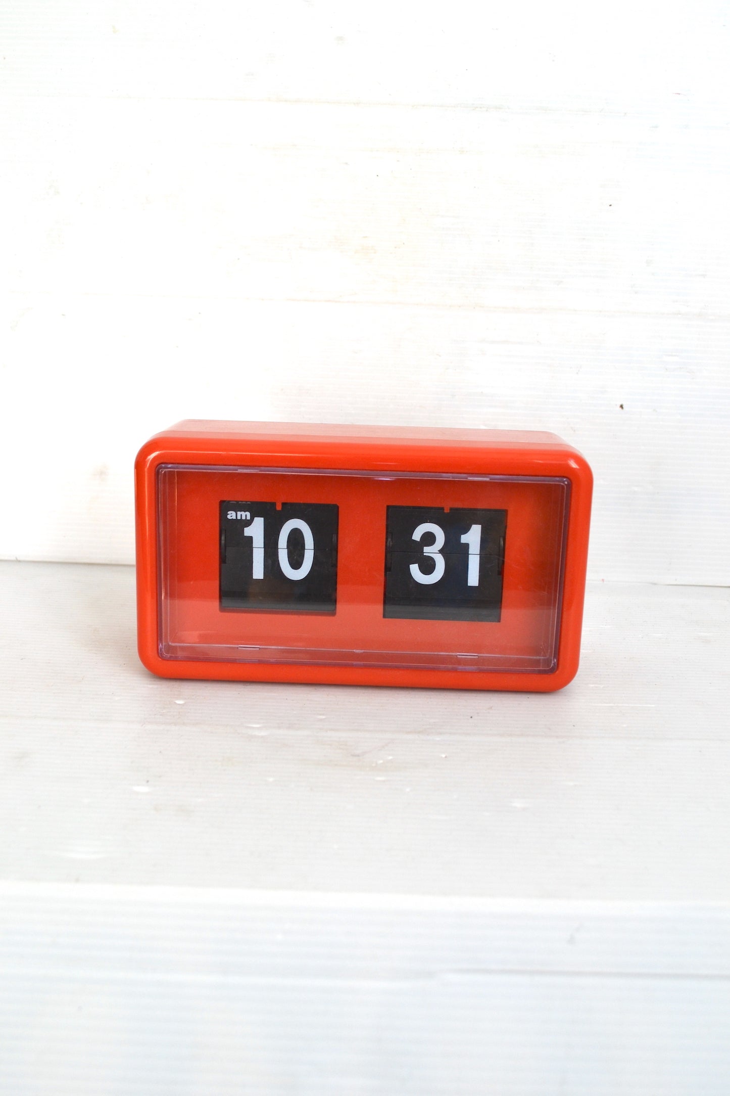 Horloge Orange