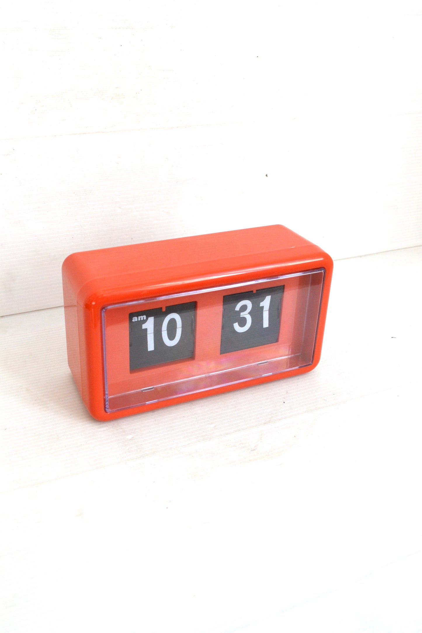 Horloge Orange