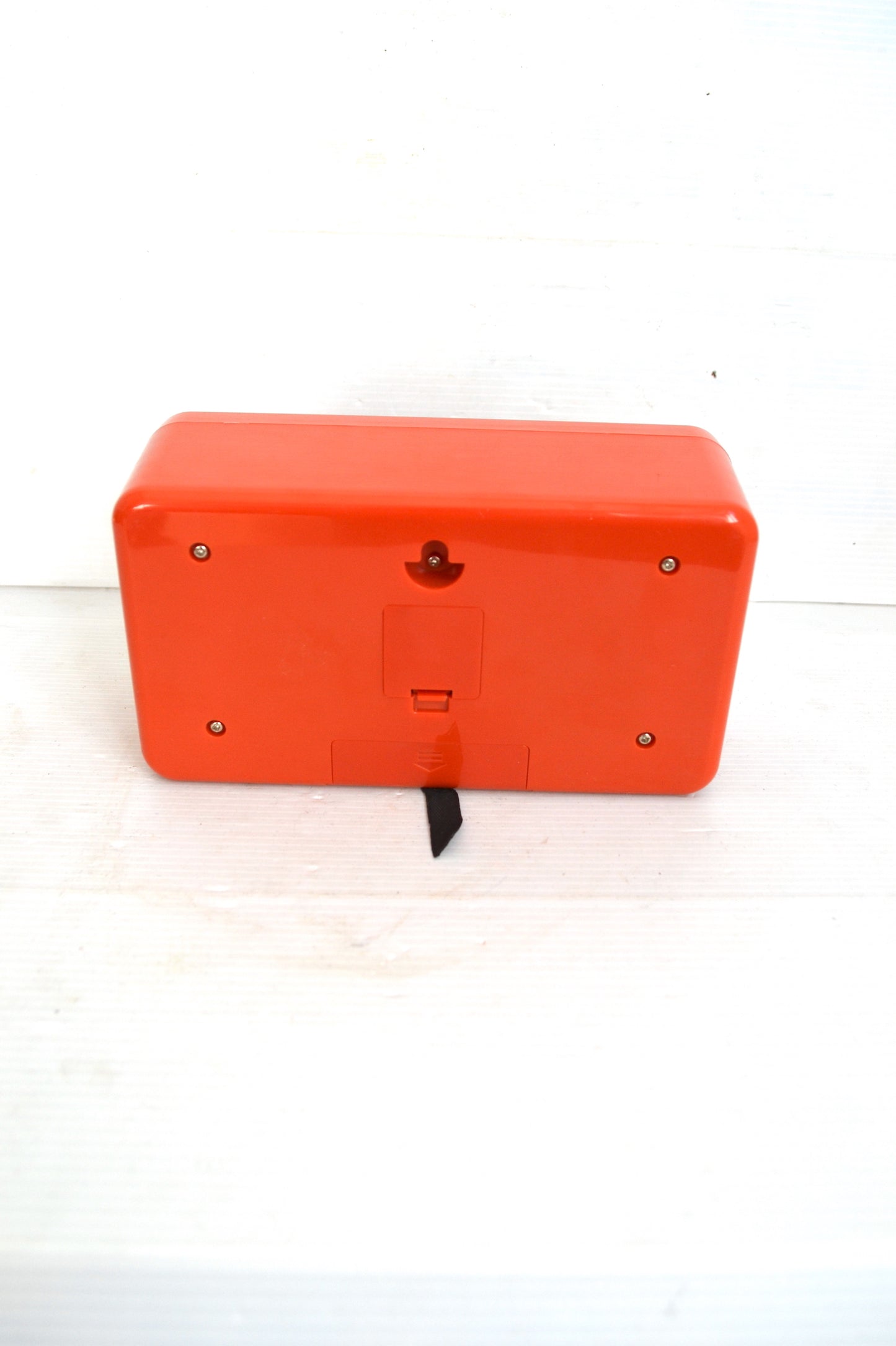 Horloge Orange