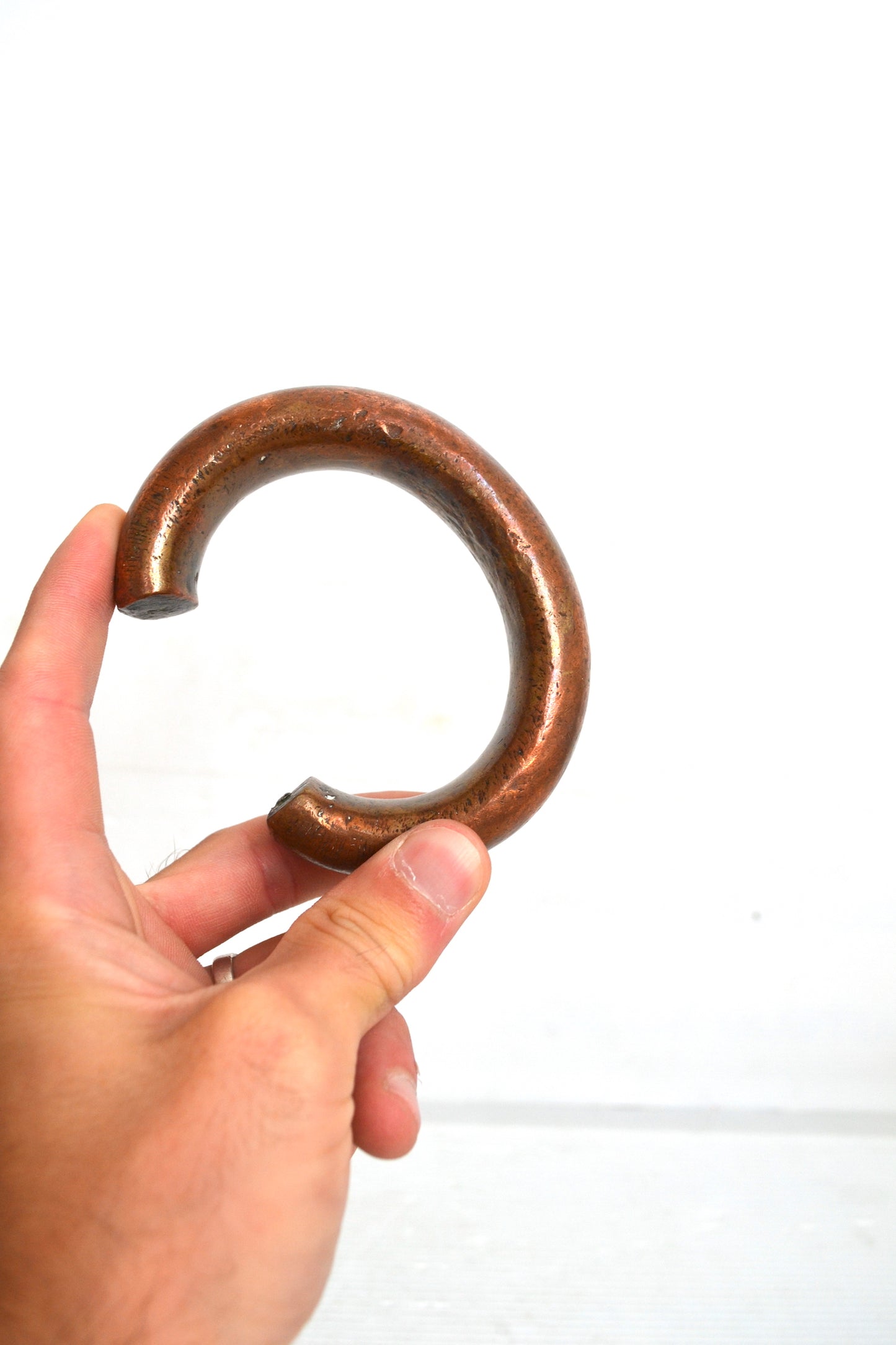 Jonc en bronze