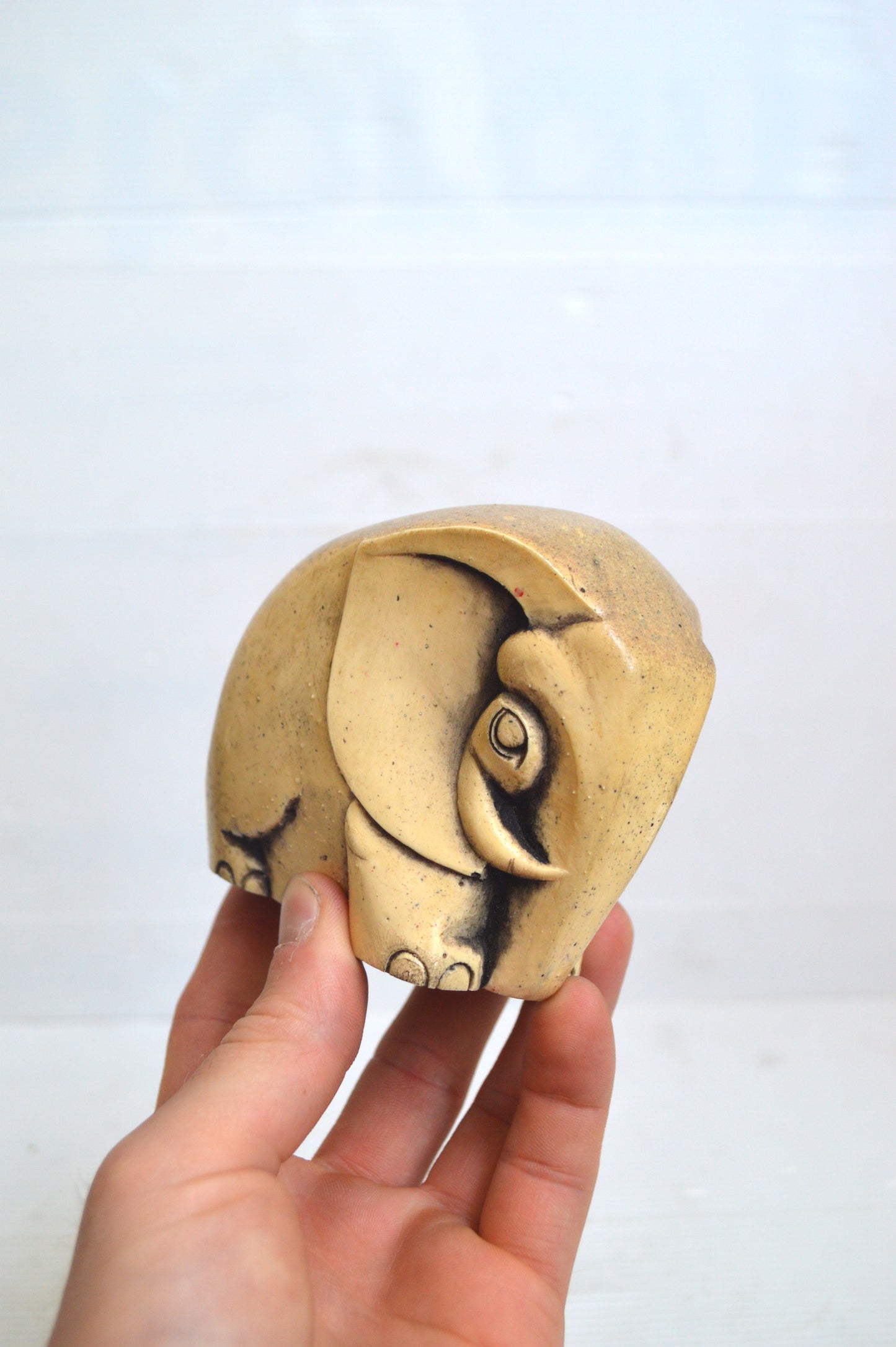 Éléphant décoratif