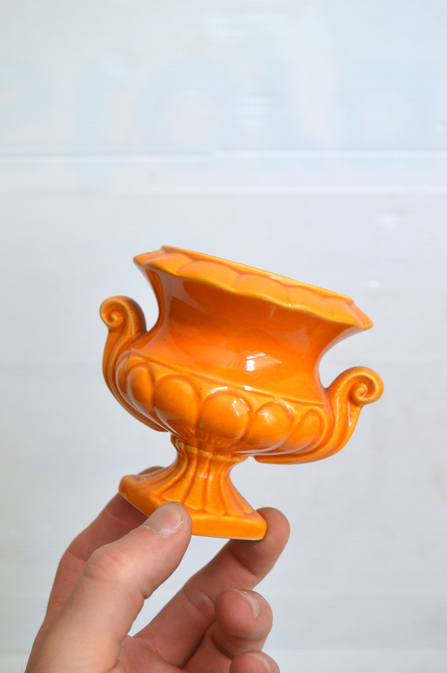 Petit vase Médicis en céramique