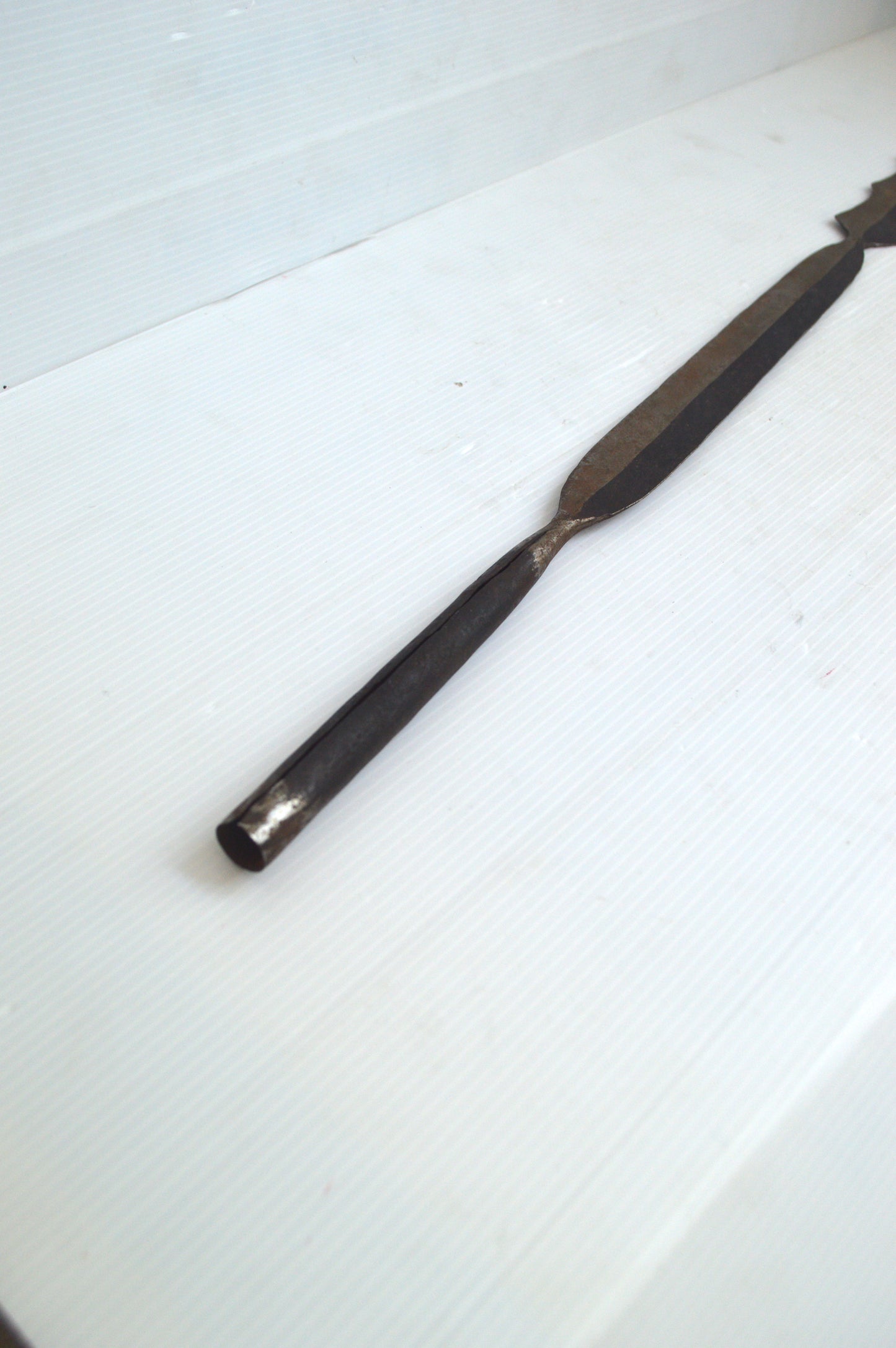 Pointe de lance africaine