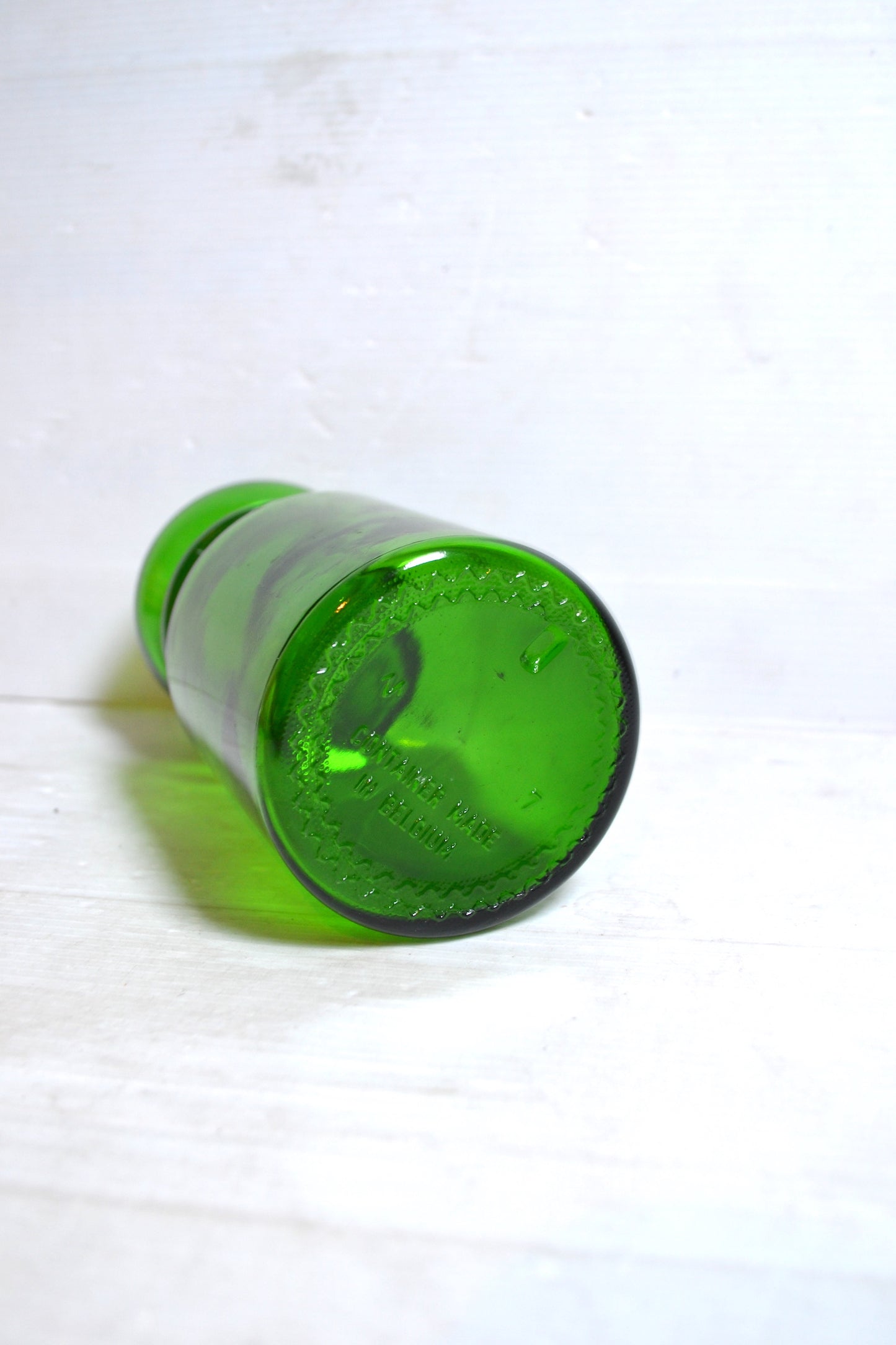 Bocal vintage en verre