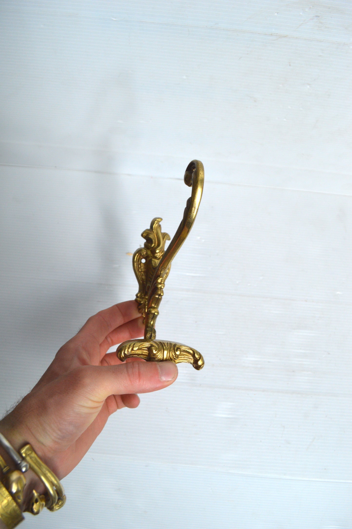 Patère baroque