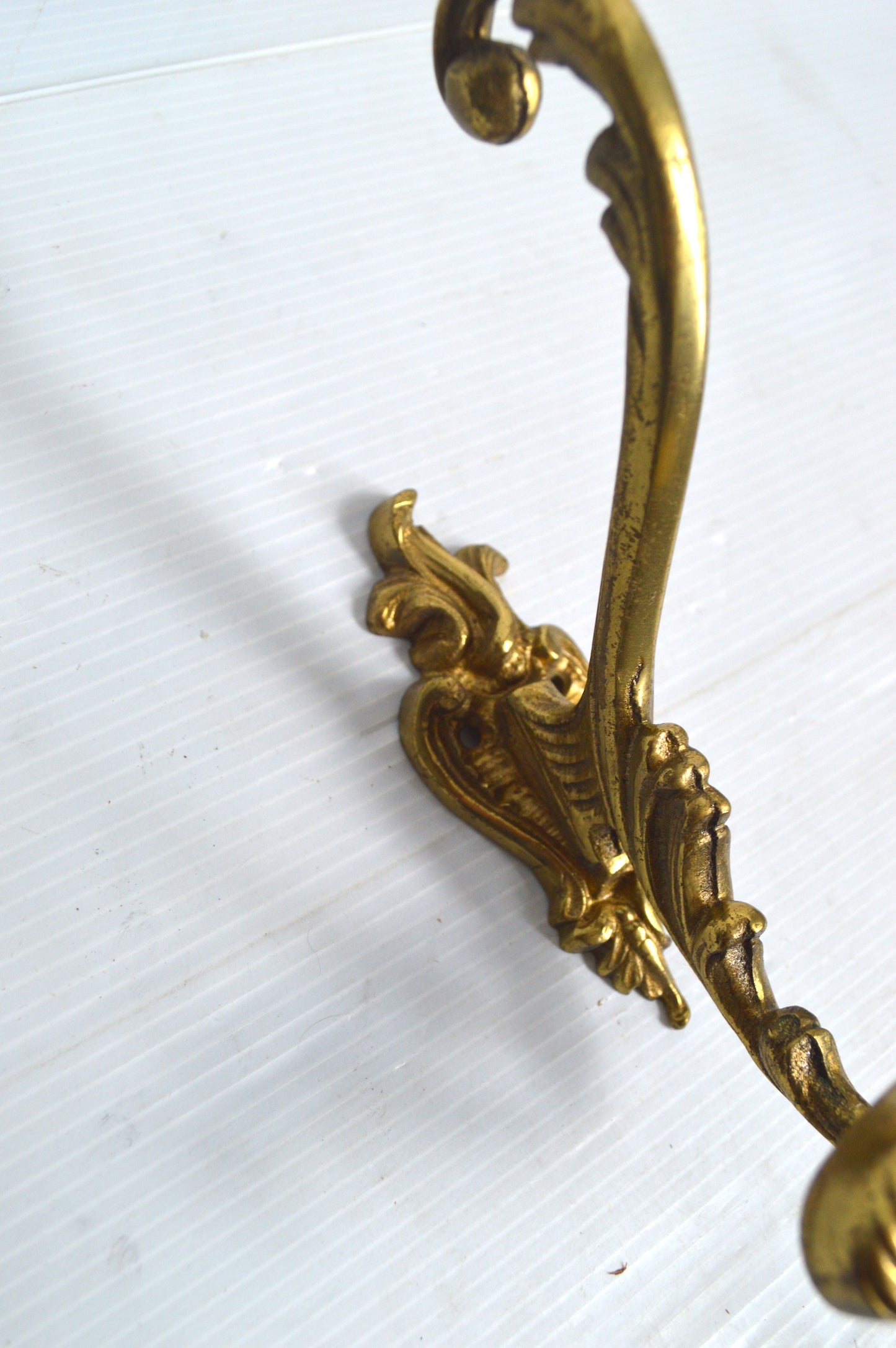 Patère baroque