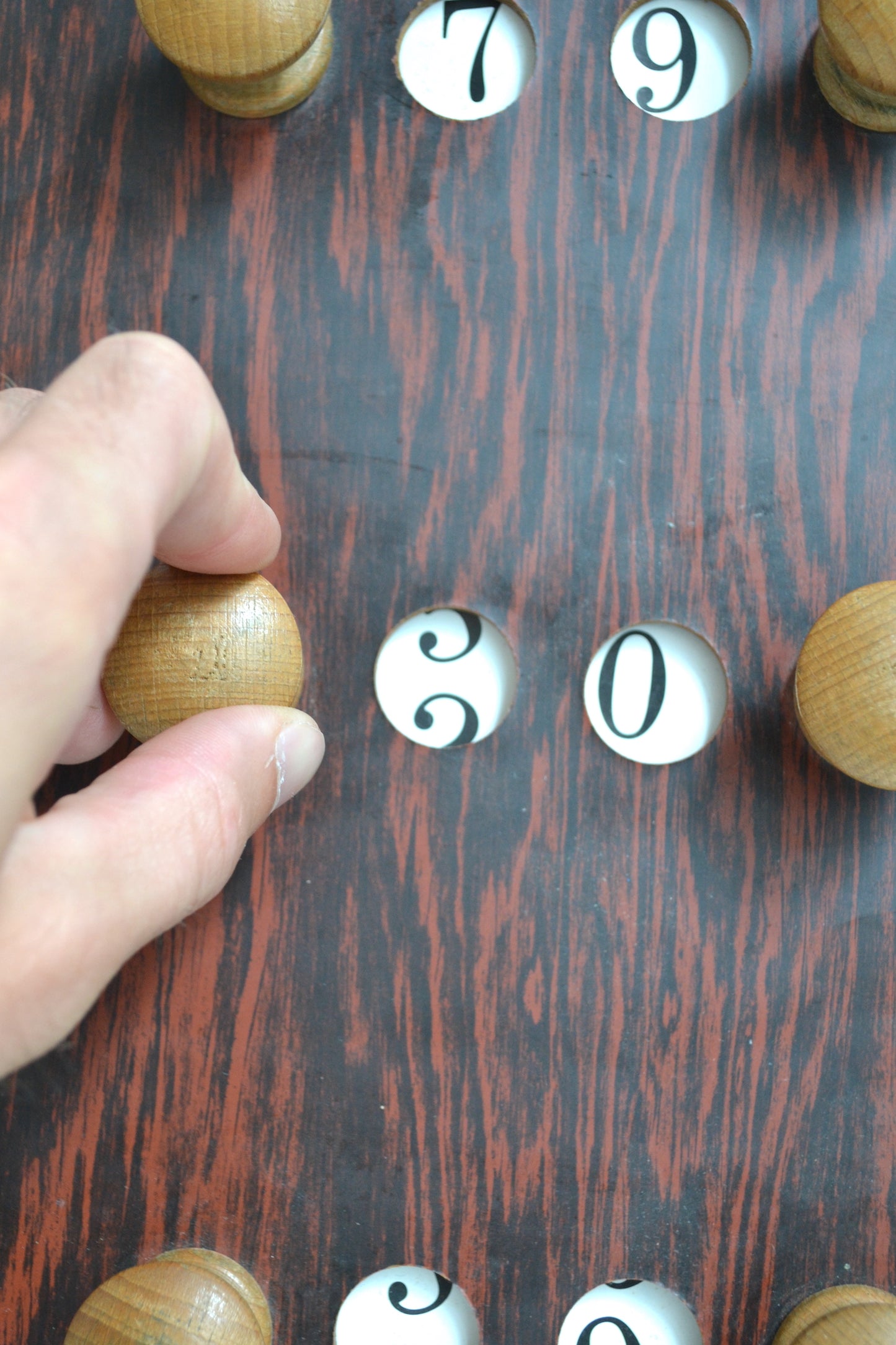 Tableau de score mural