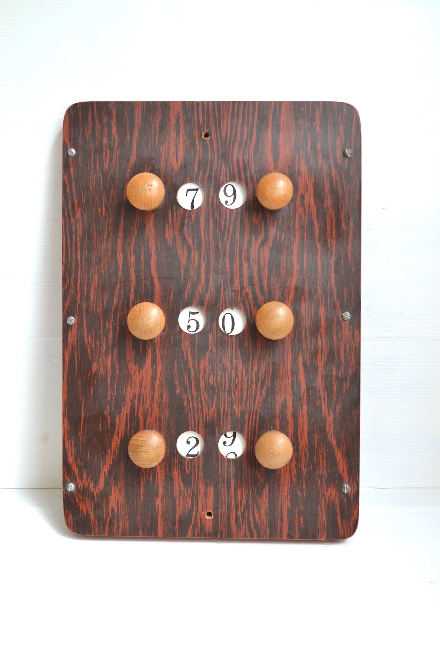 Tableau de score mural