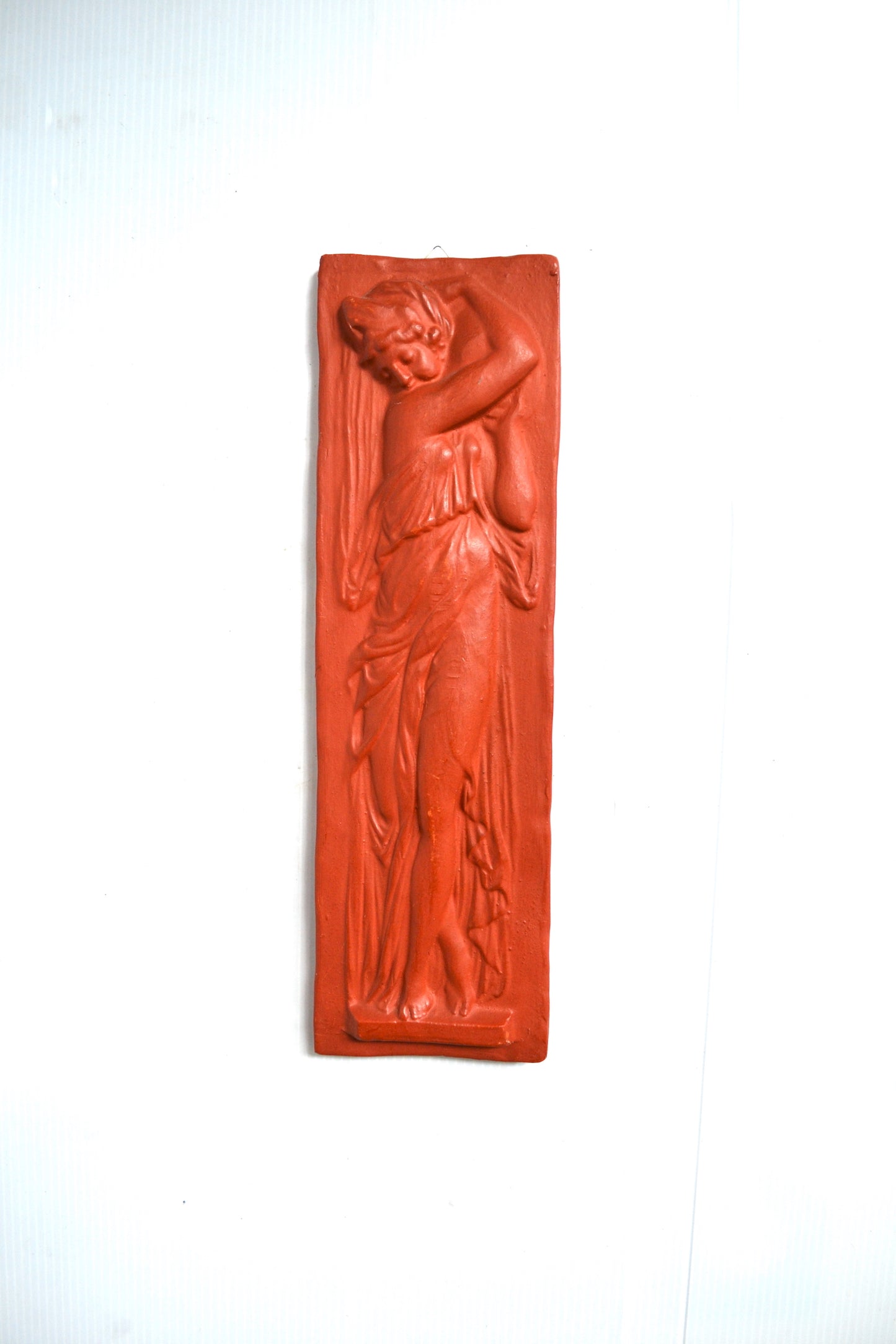 Cadre relief en argile