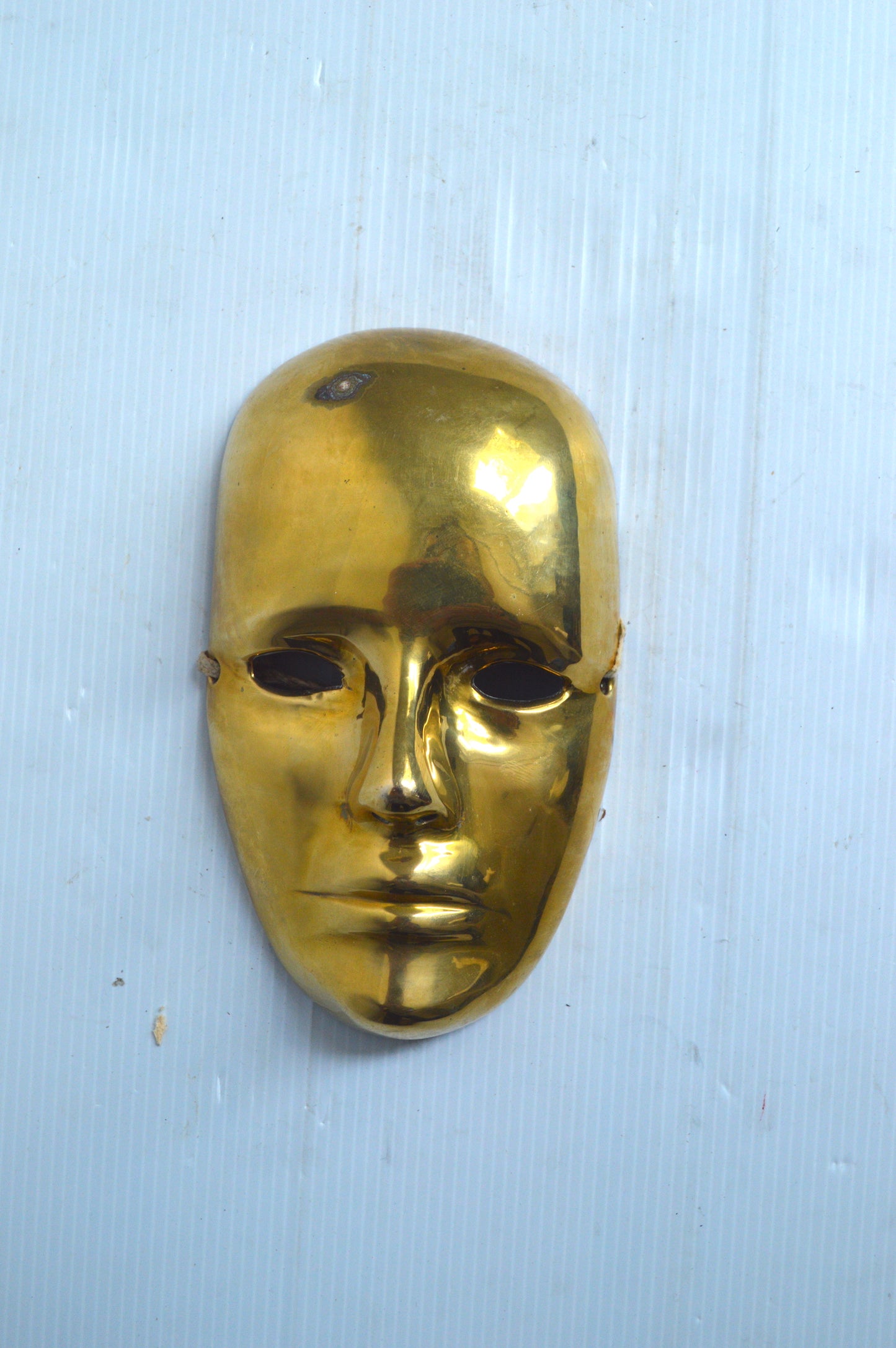 Masque doré