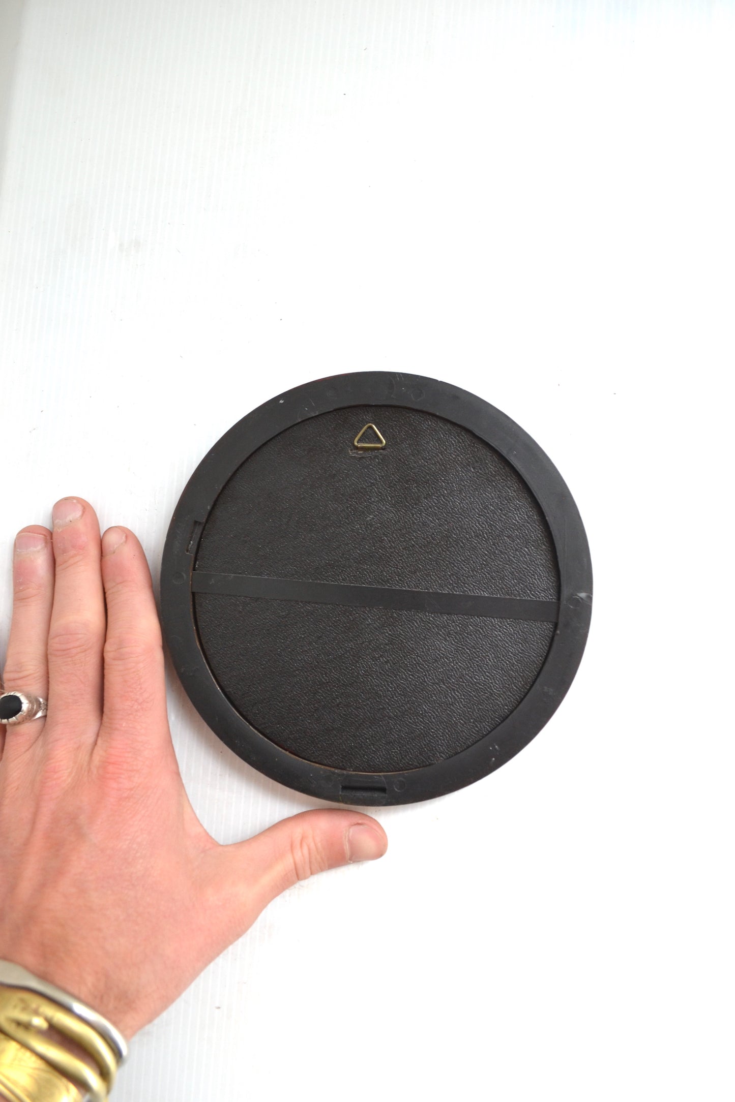 Petit cadre circulaire