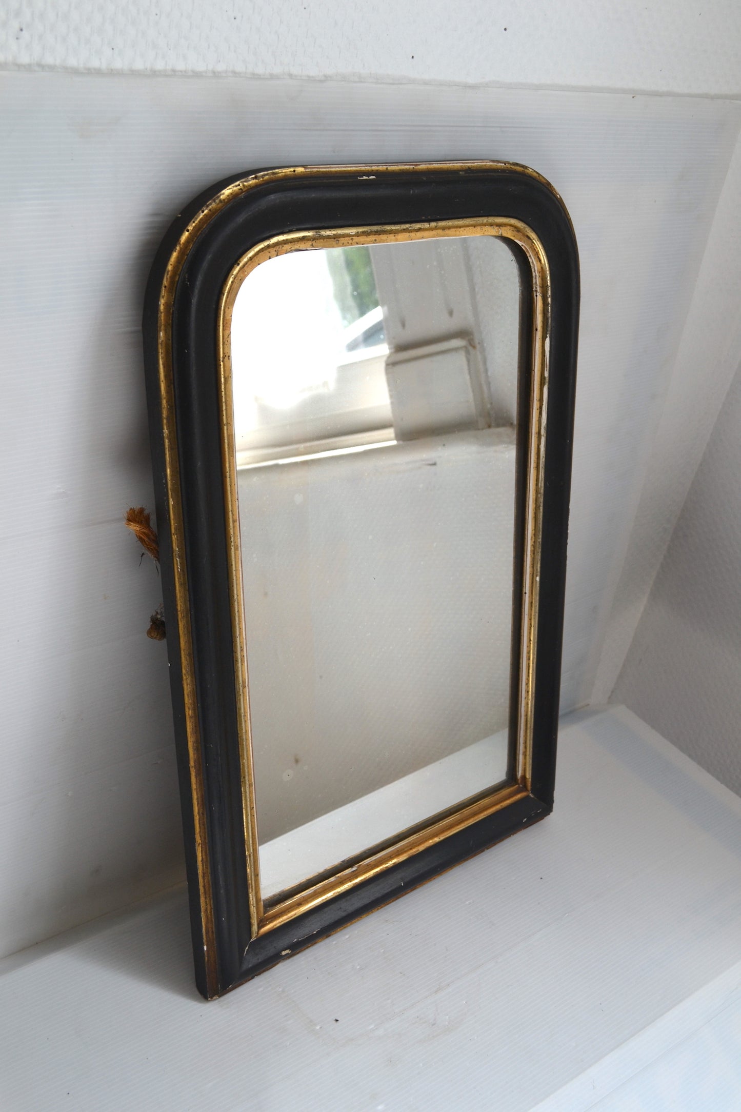 Miroir style Louis Philippe