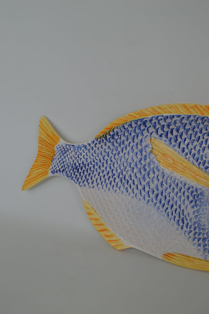 Grand plateau poisson du Portugal