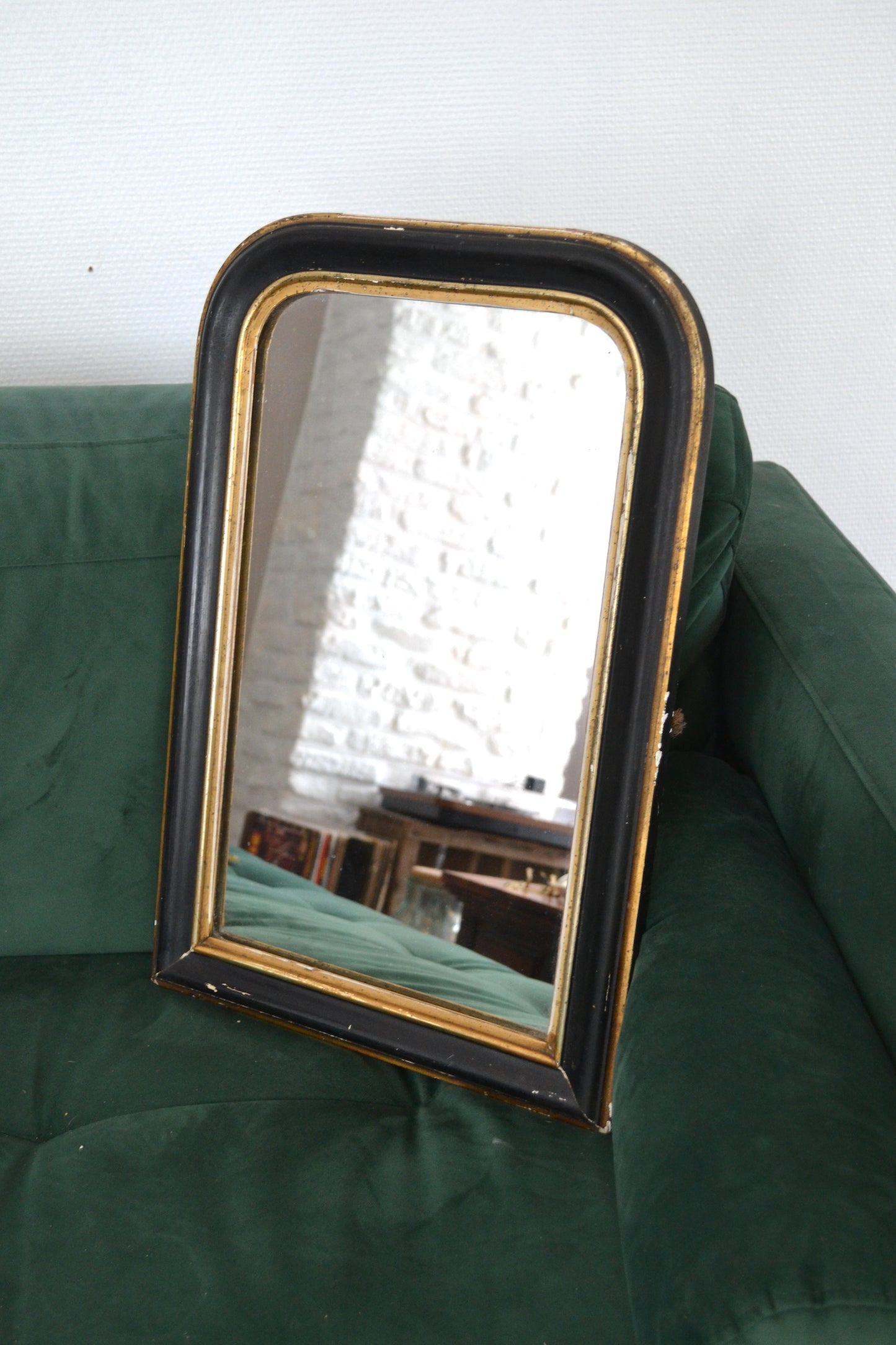 Miroir style Louis Philippe