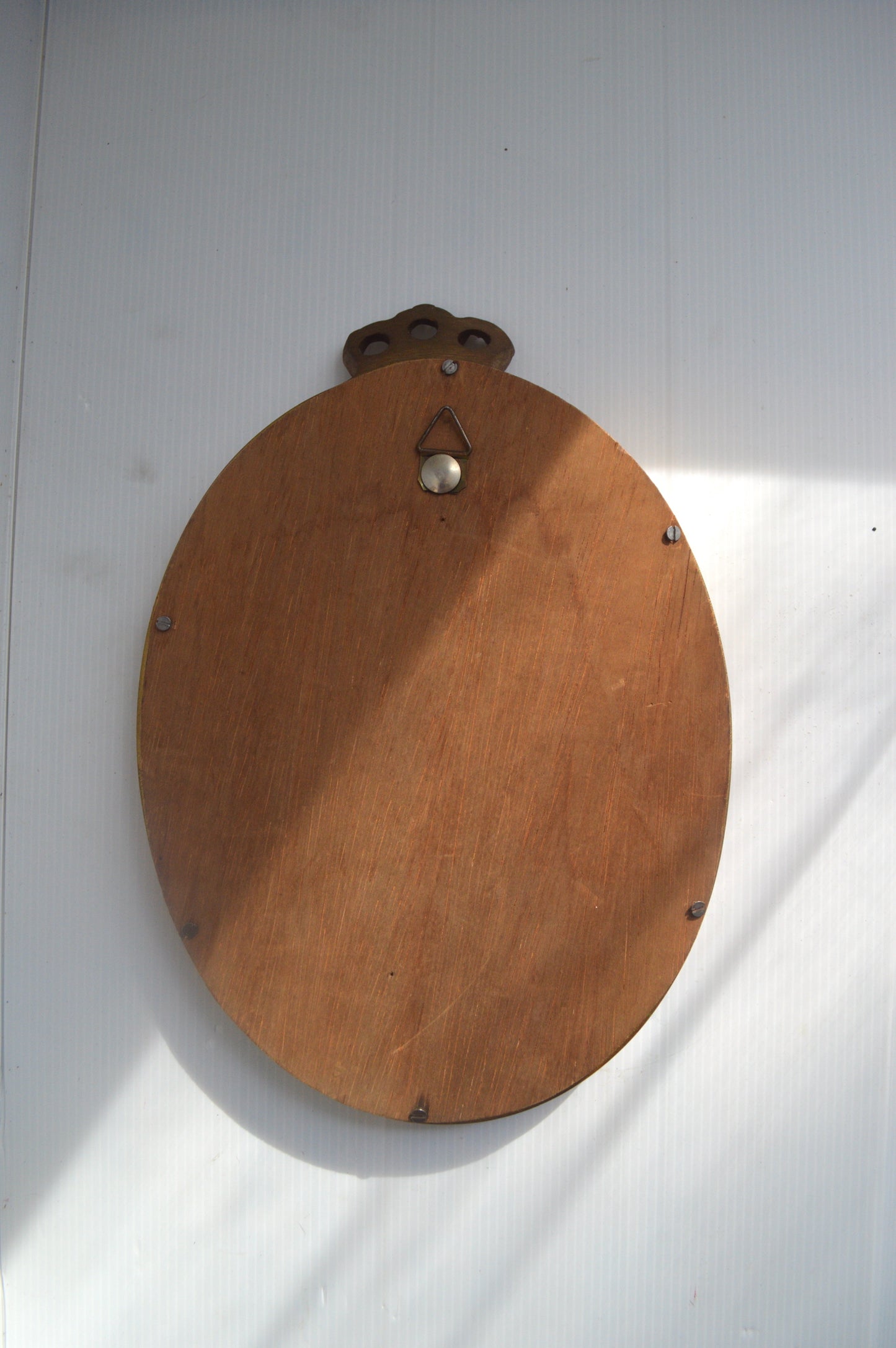 Miroir à nœud
