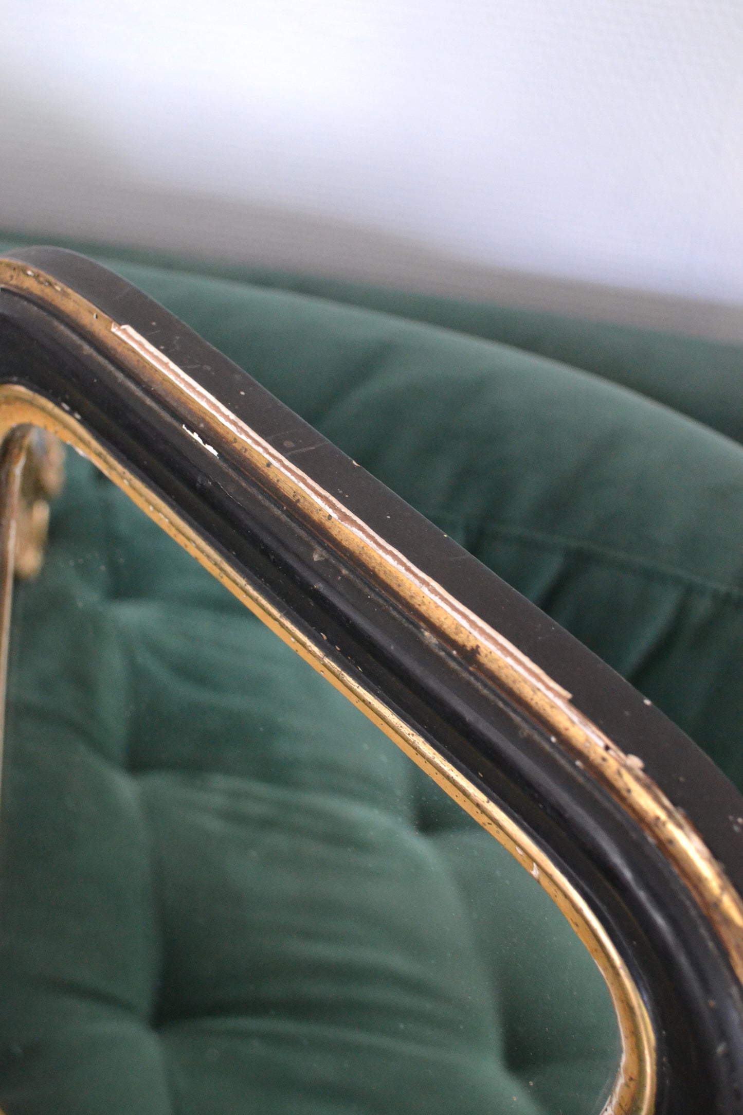 Miroir style Louis Philippe