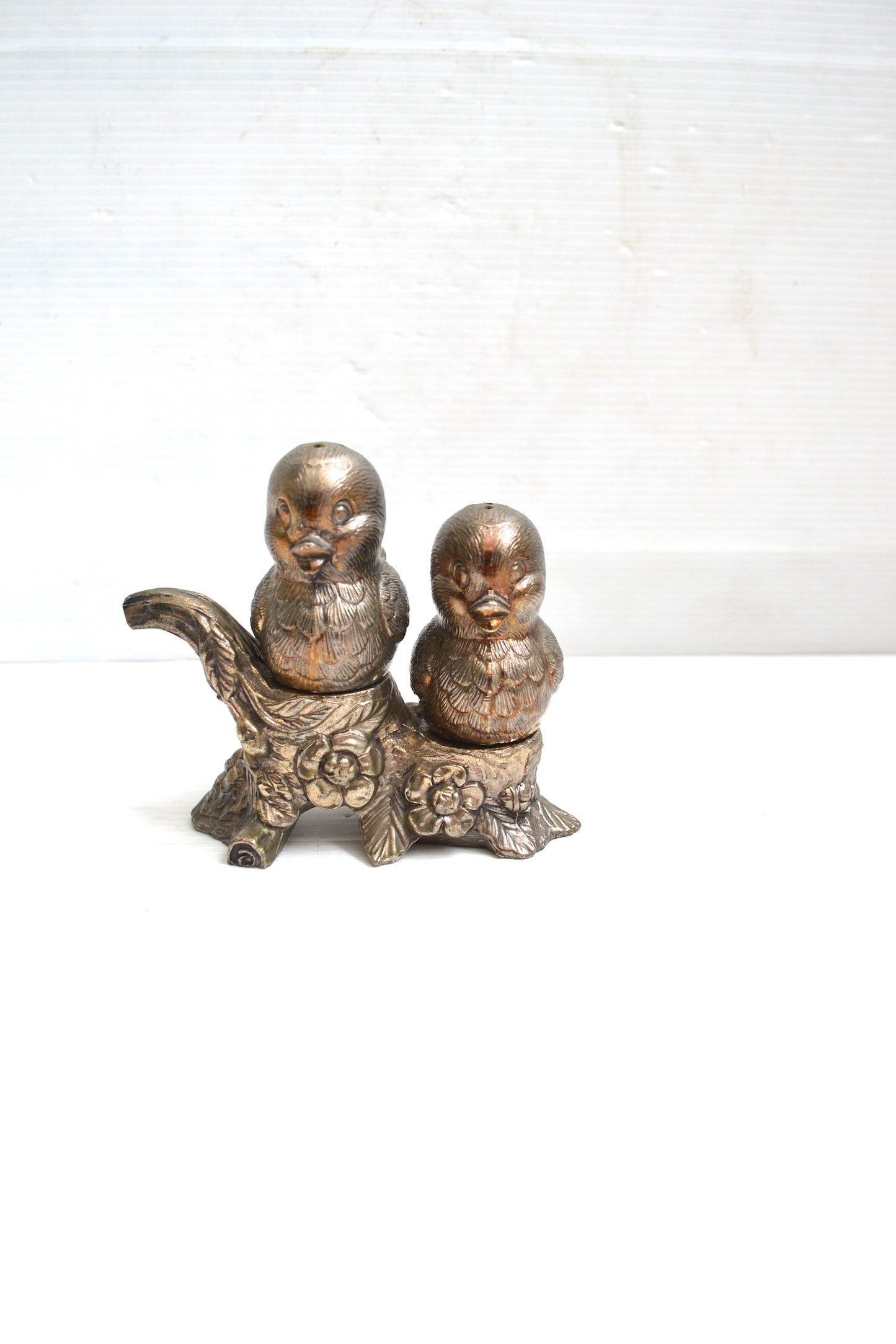 Salière et poivrière Oiseaux