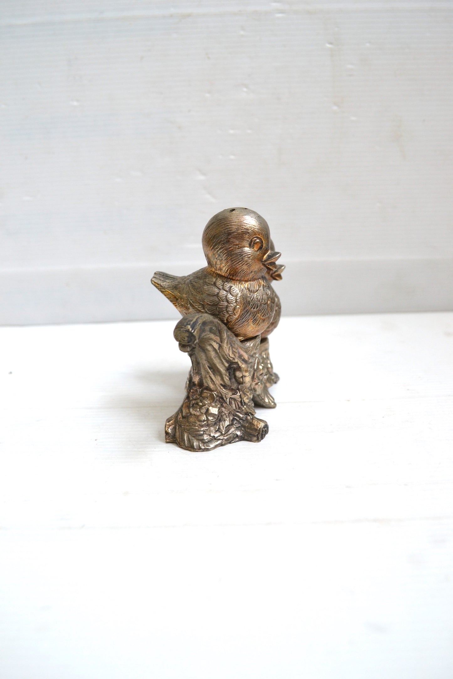 Salière et poivrière Oiseaux