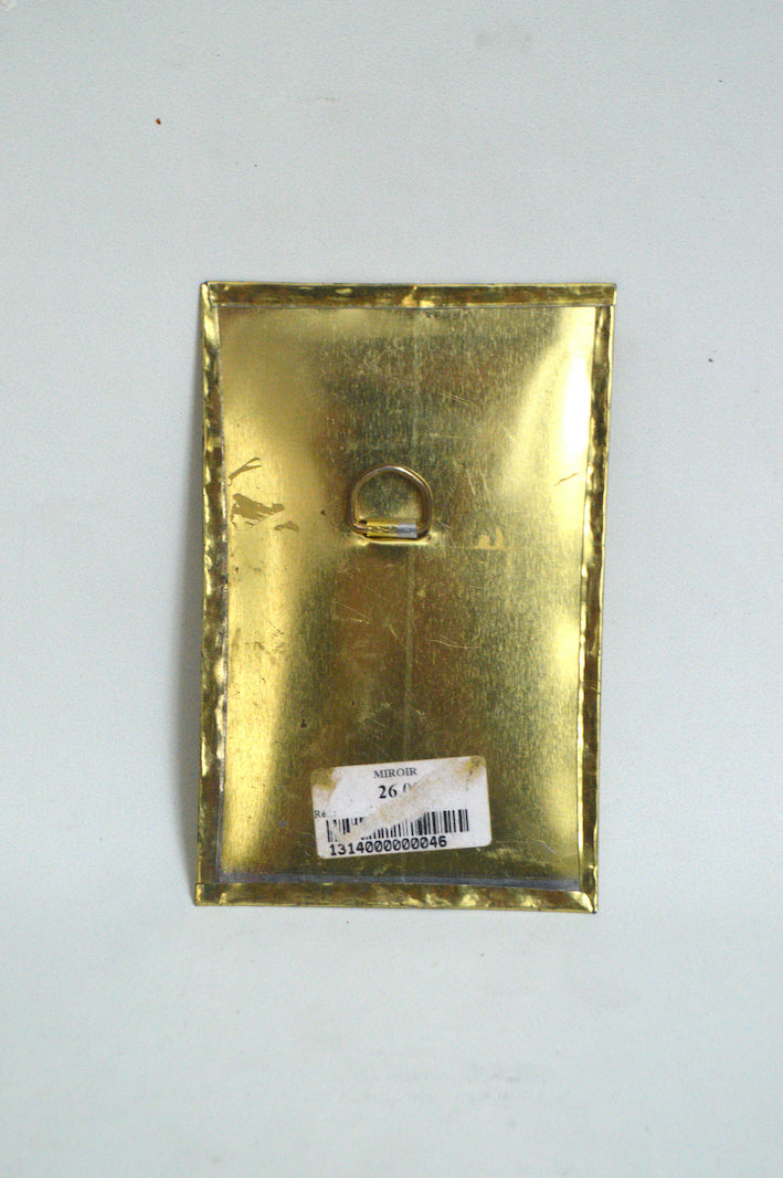 Petit miroir oriental