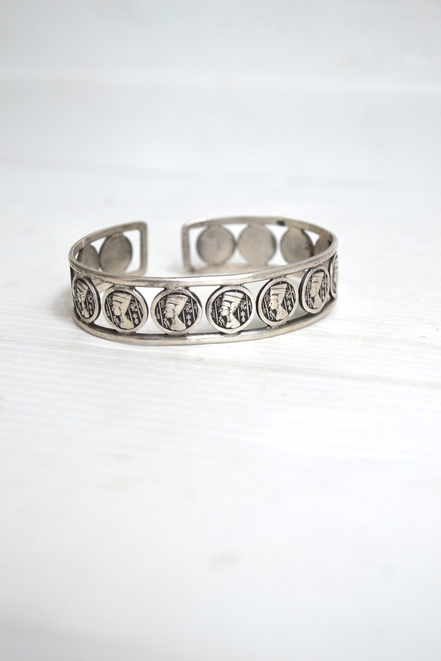 Jonc égyptien en Argent