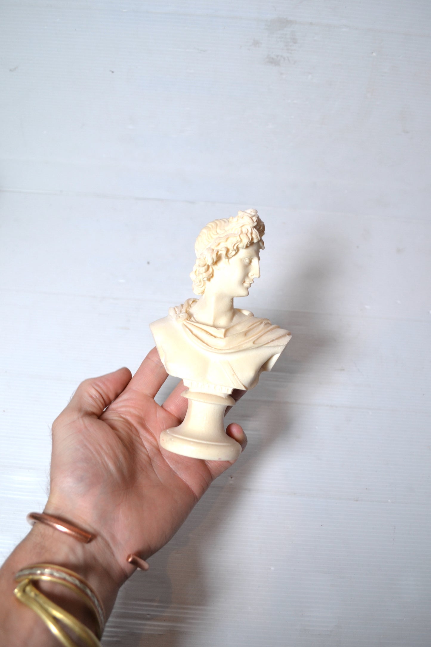 Buste d'Apollon