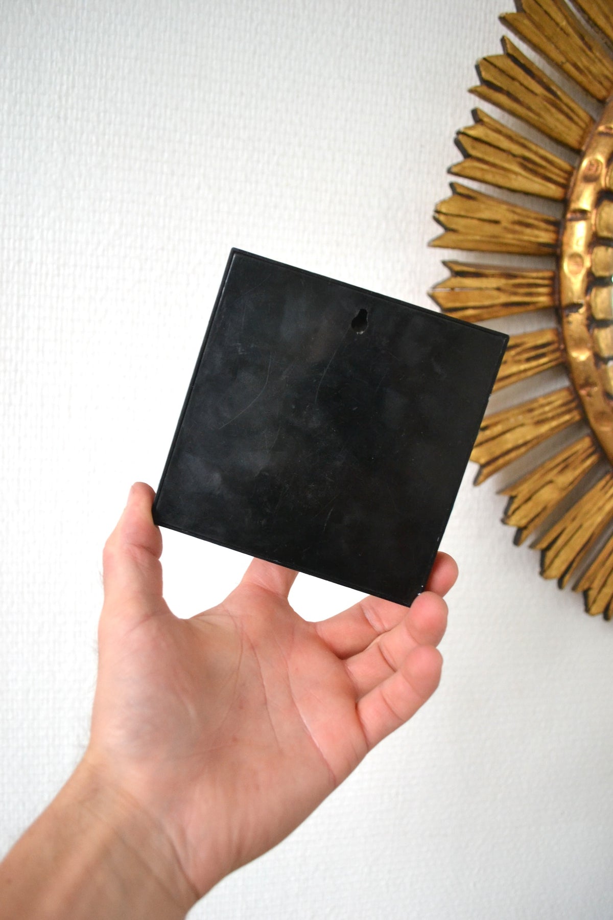 Petit cadre noir