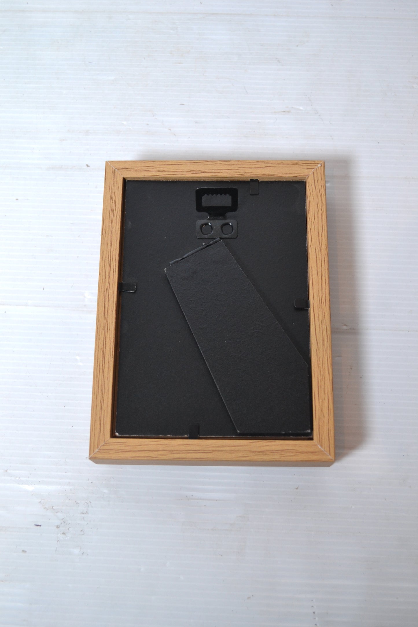 Cadre papillon naturalisé