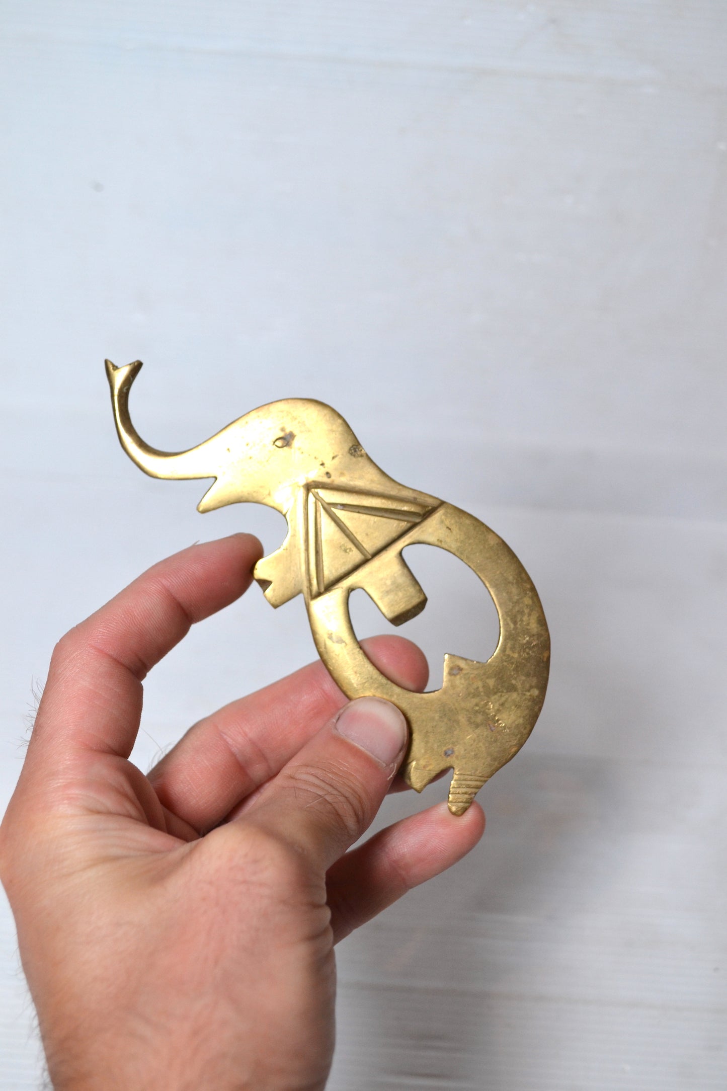 Décapsuleur éléphant