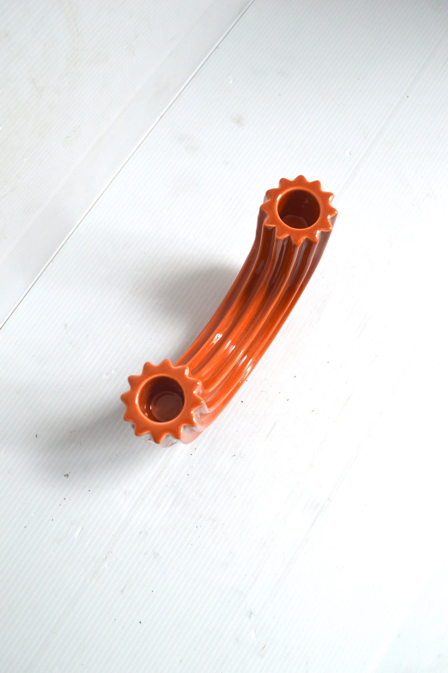 Chandelier Terracotta