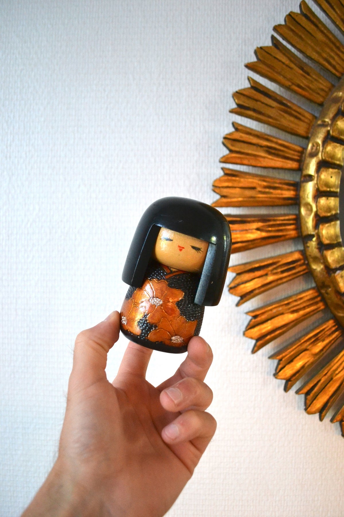 Poupée Kokeshi
